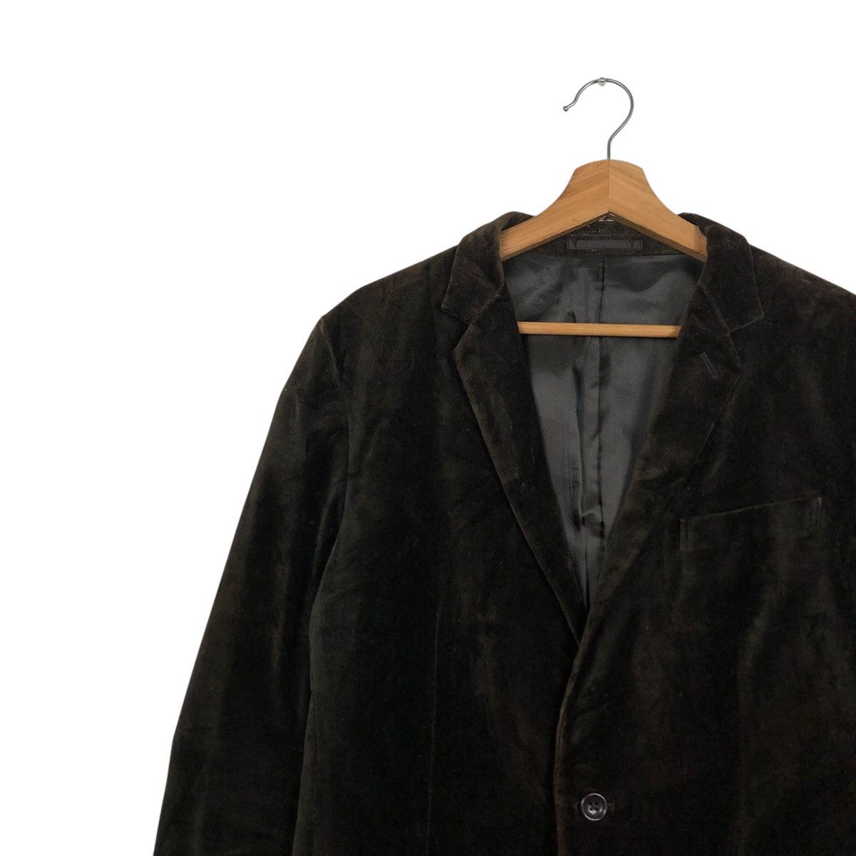 Japanese Brand 📌Vintage Chore Worker Jacket Boycott Double Collar Size US M / EU 48-50 / 2 - 8 Thumbnail