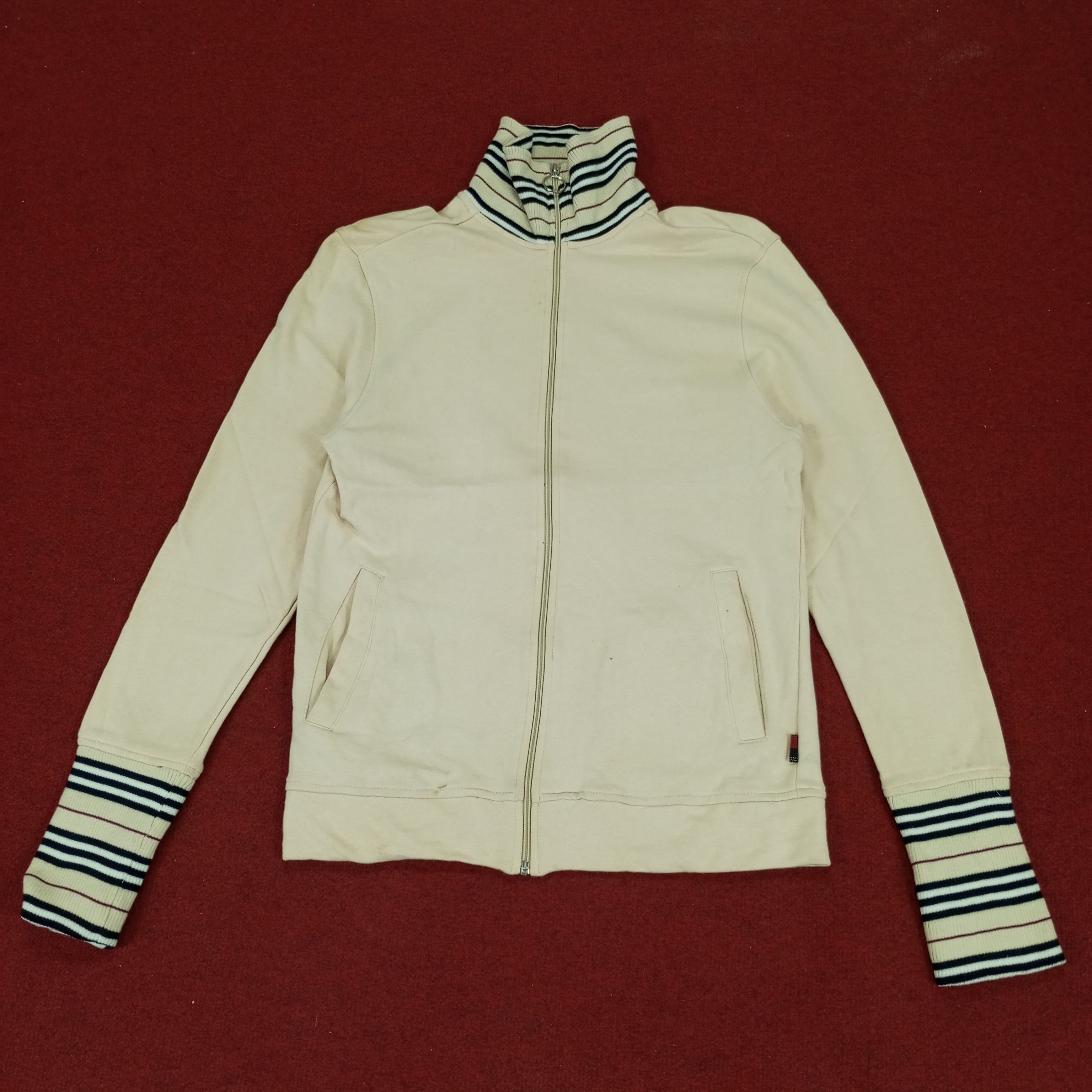 Vintage Blueberry London Winter Style Sweater Size XS / US 0-2 / IT 36-38 - 1 Thumbnail