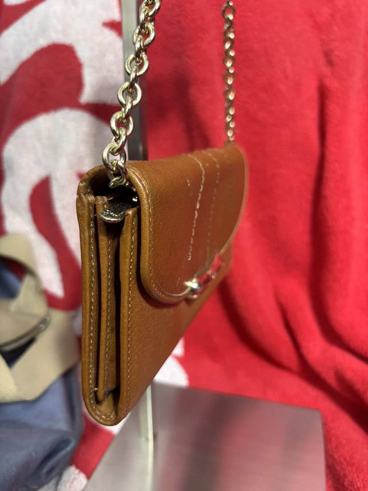 Dior Dior Wallet on Chain Size ONE SIZE - 6 Thumbnail