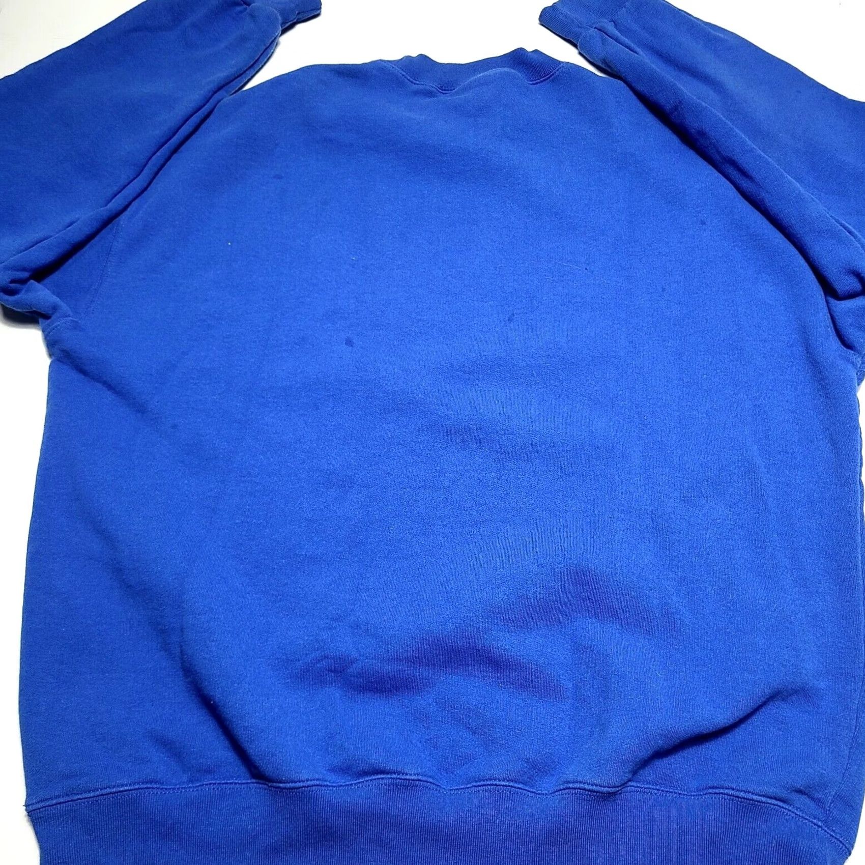 Disney VINTAGE Walt Disney World Blue Sweatshirt Men's XL Crewneck Graphic 90s Disney Theme Size US XL / EU 56 / 4 - 5 Thumbnail