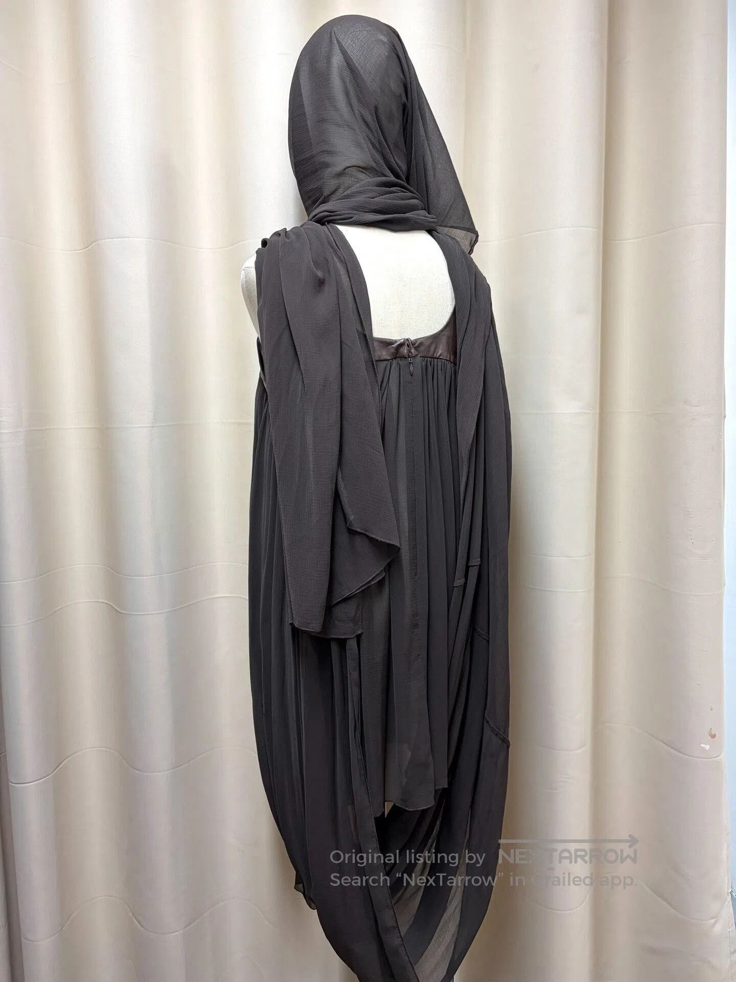 Undercover UNDERCOVER Layered Maxi Dress. Size M / US 6-8 / IT 42-44 - 2 Thumbnail
