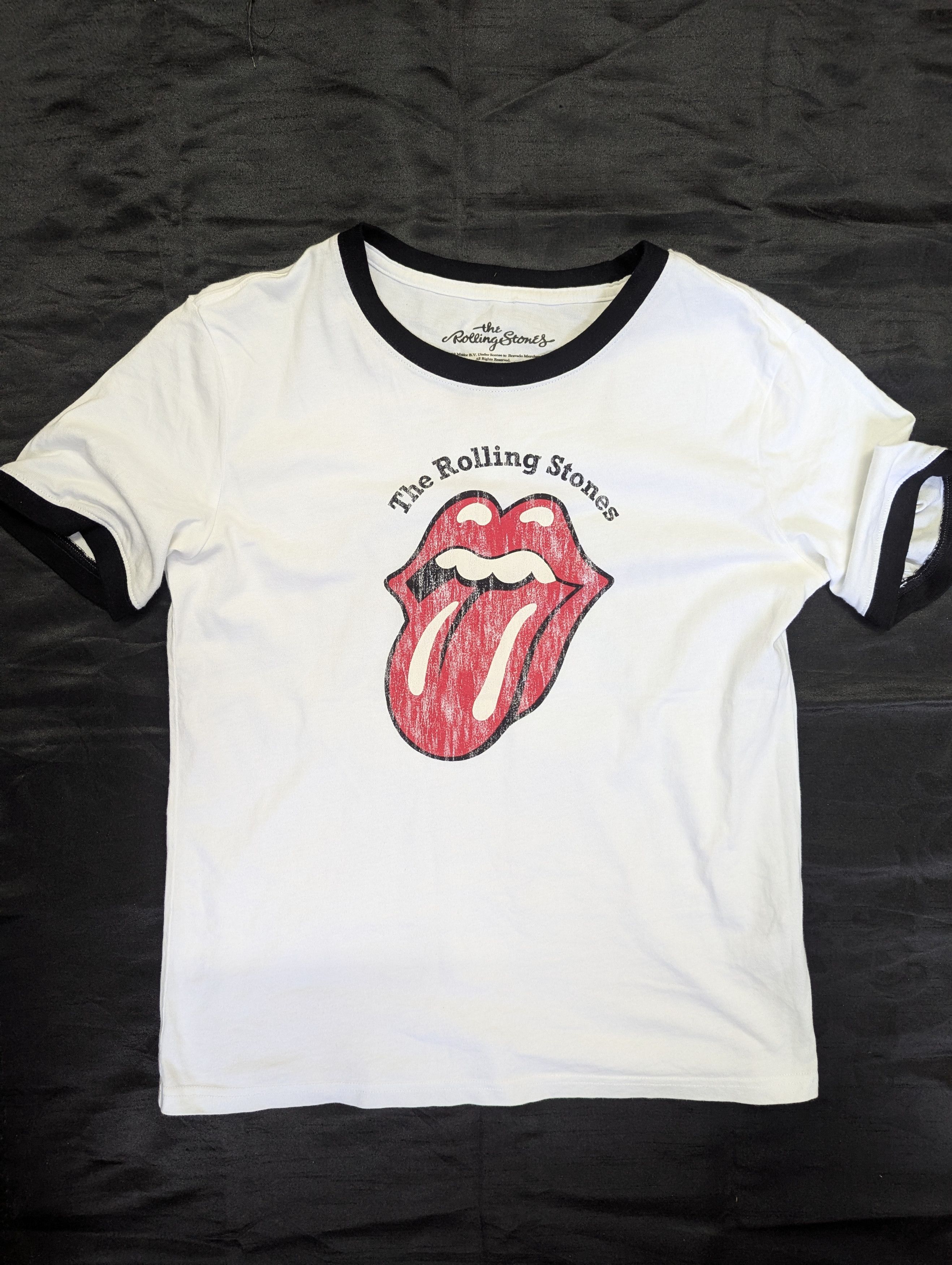 Other Rolling stones Ringer Size US XS / EU 42 / 0 - 1 Thumbnail