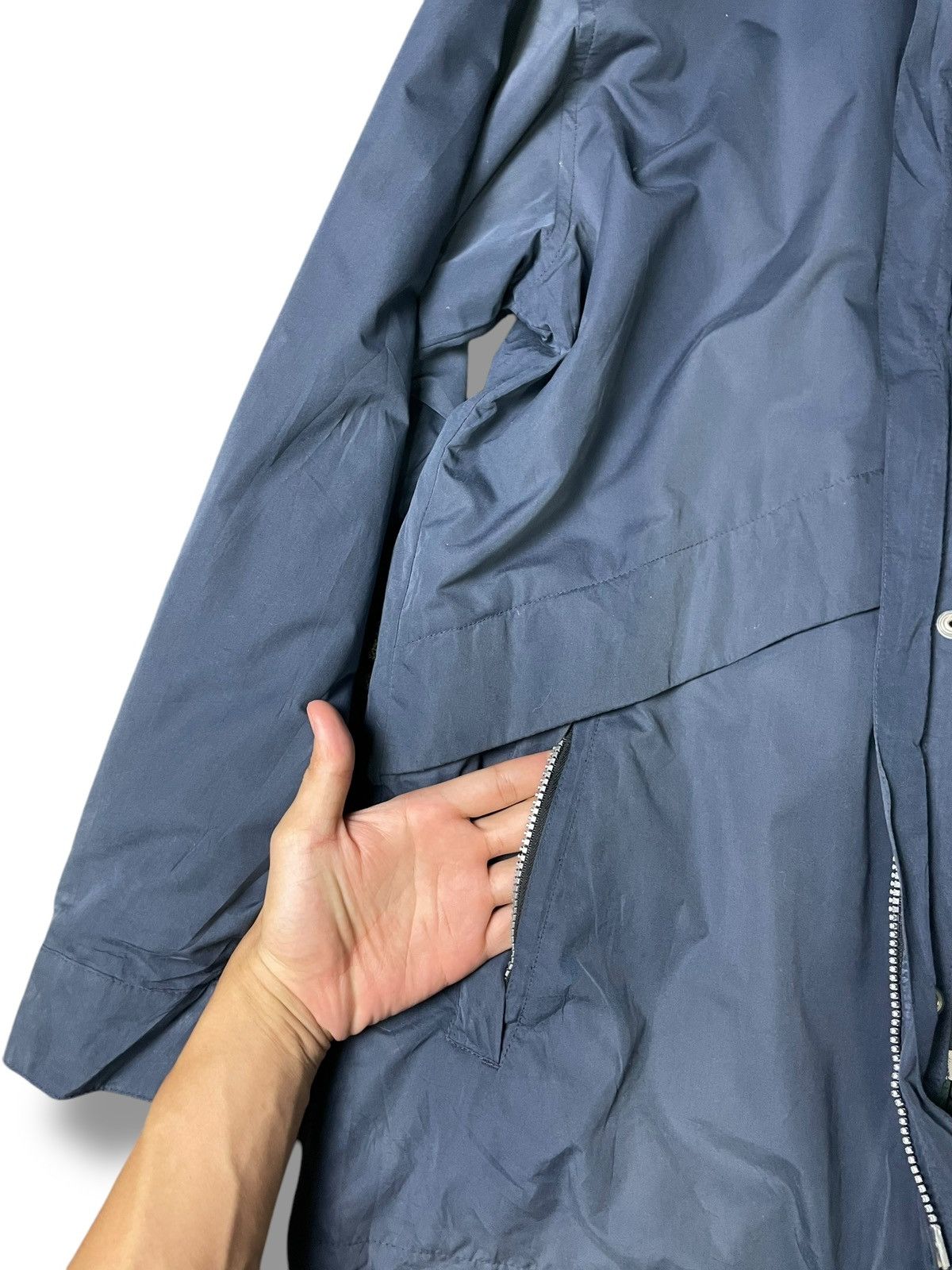 Chaps Ralph Lauren × Ralph Lauren × Vintage Chaps Ralph Lauren Windbreaker Jacket (33) Size US L / EU 52-54 / 3 - 7 Thumbnail