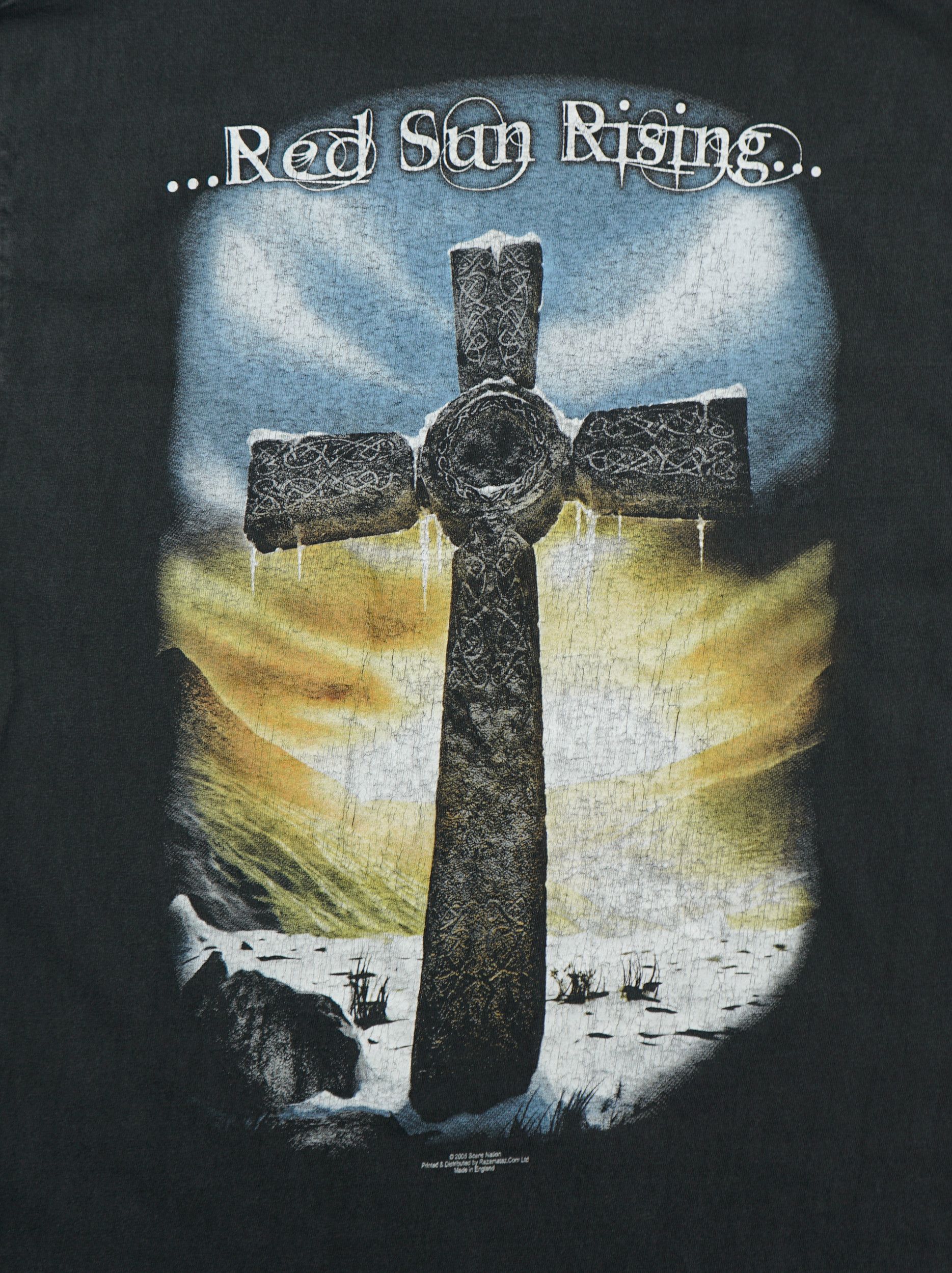 Band Tees × Vintage Vintage 2005 Nightwish T-Shirt Size US S / EU 44-46 / 1 - 6 Thumbnail