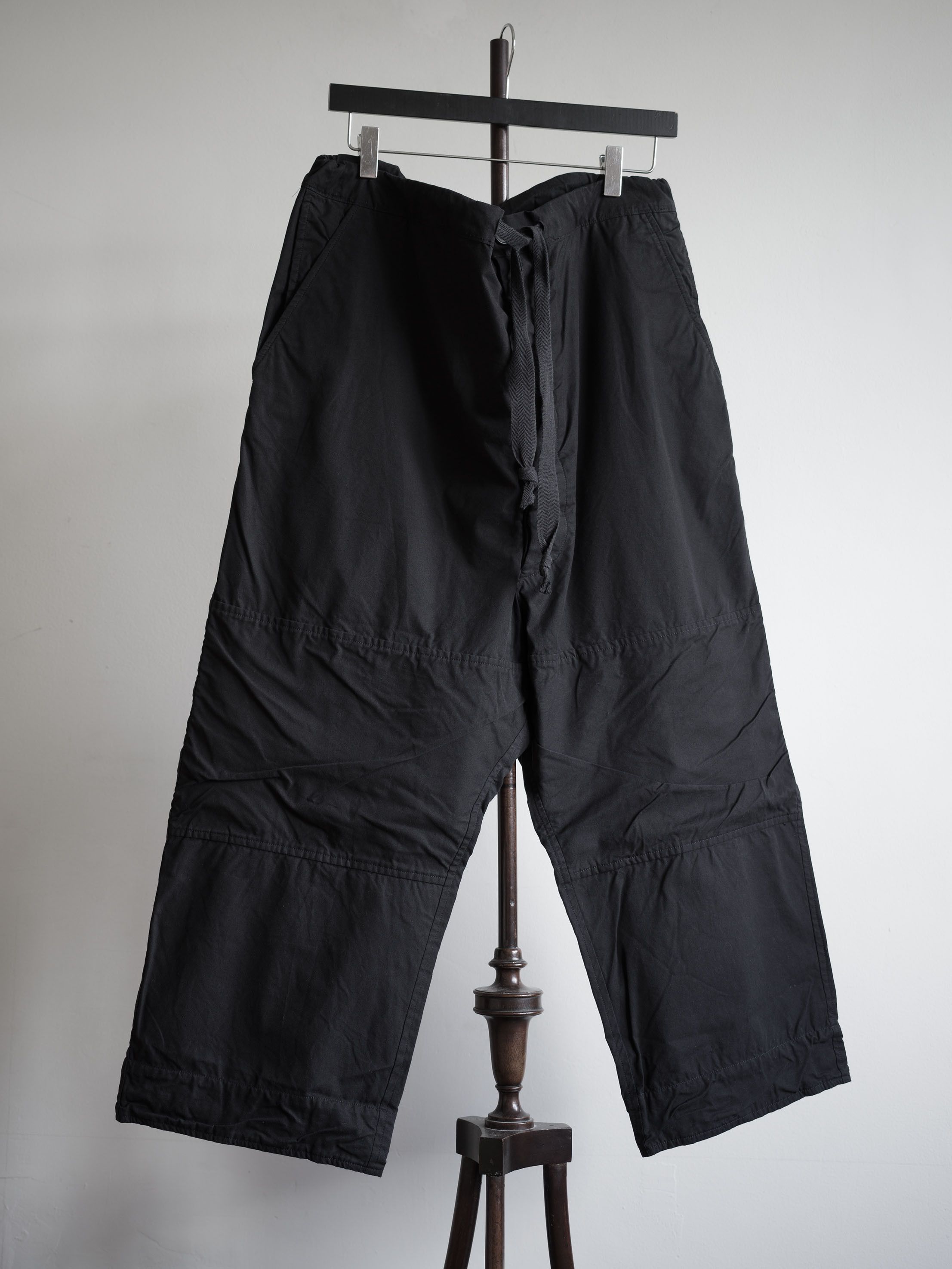 Paul Harnden Shoemakers PAUL HARNDEN LANCASHIRE TROUSER LINEN