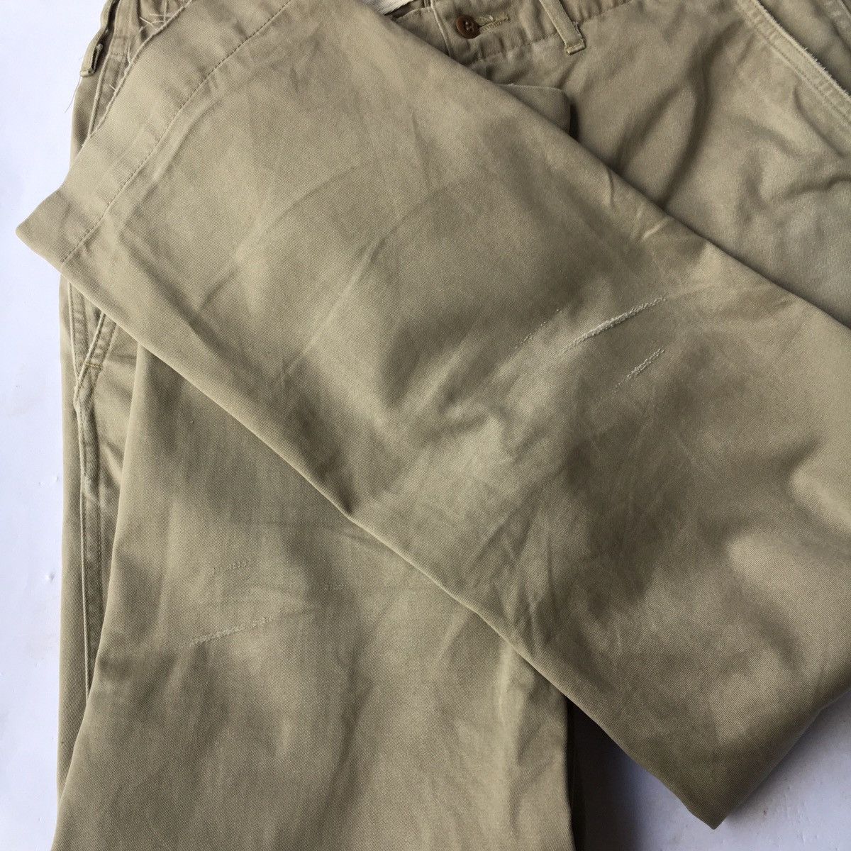Buzz Rickson's × Toyo Enterprises Buzz Ricksons pants Size US 30 / EU 46 - 5 Thumbnail