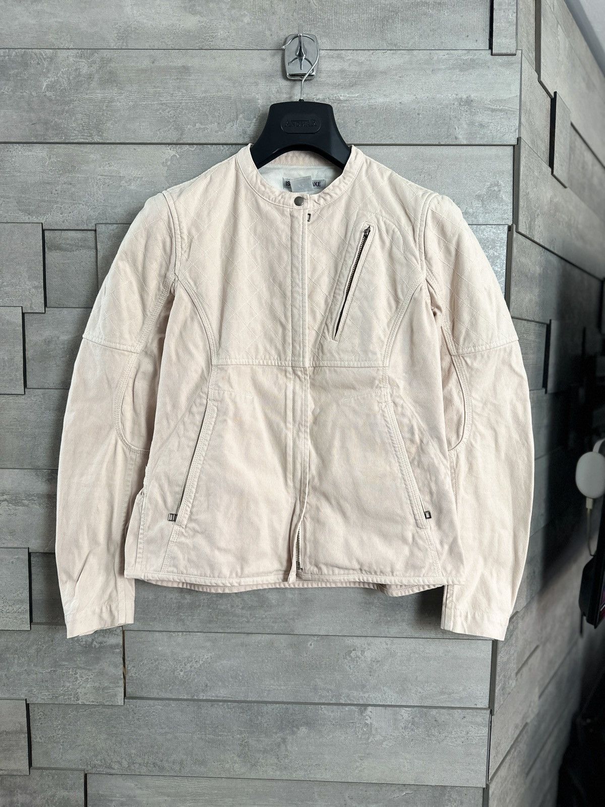 Issey Miyake × Japanese Brand Crazy Issey Miyake Avantgarde Archive Jacket Size M / US 6-8 / IT 42-44 - 1 Thumbnail