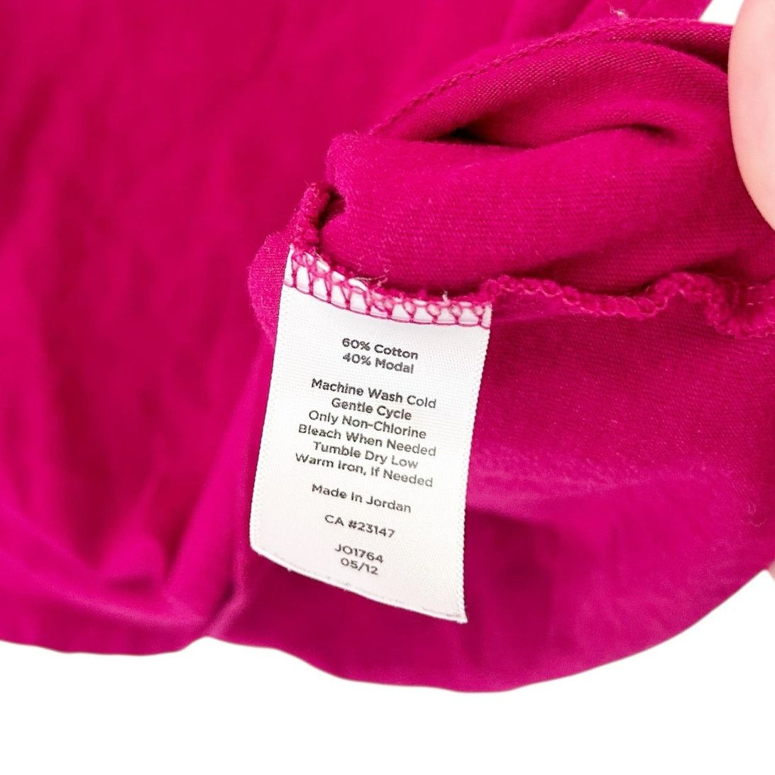 Other Talbots Pink Turtleneck Long Sleeve Shirt Sz S Size S / US 4 / IT 40 - 3 Thumbnail