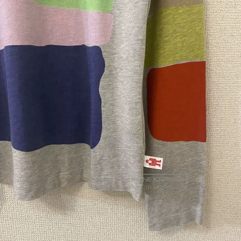 Walter Van Beirendonck Walter Van Beirendonck SS15 long-sleeved T-shirt Size US M / EU 48-50 / 2 - 5 Thumbnail