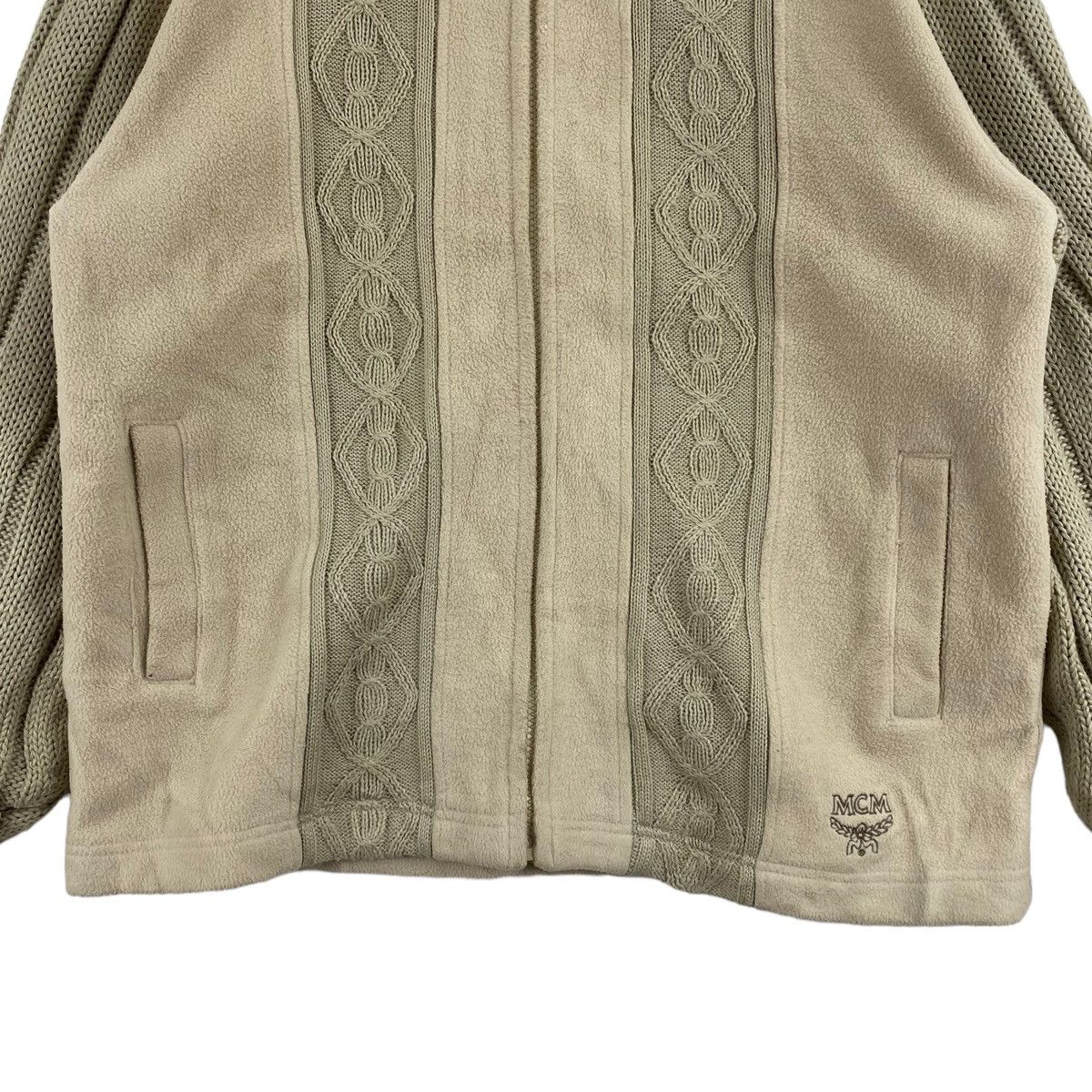 MCM MCM LEGERE MUNCHEN Germany Designer Embroidered Design Size US M / EU 48-50 / 2 - 3 Thumbnail