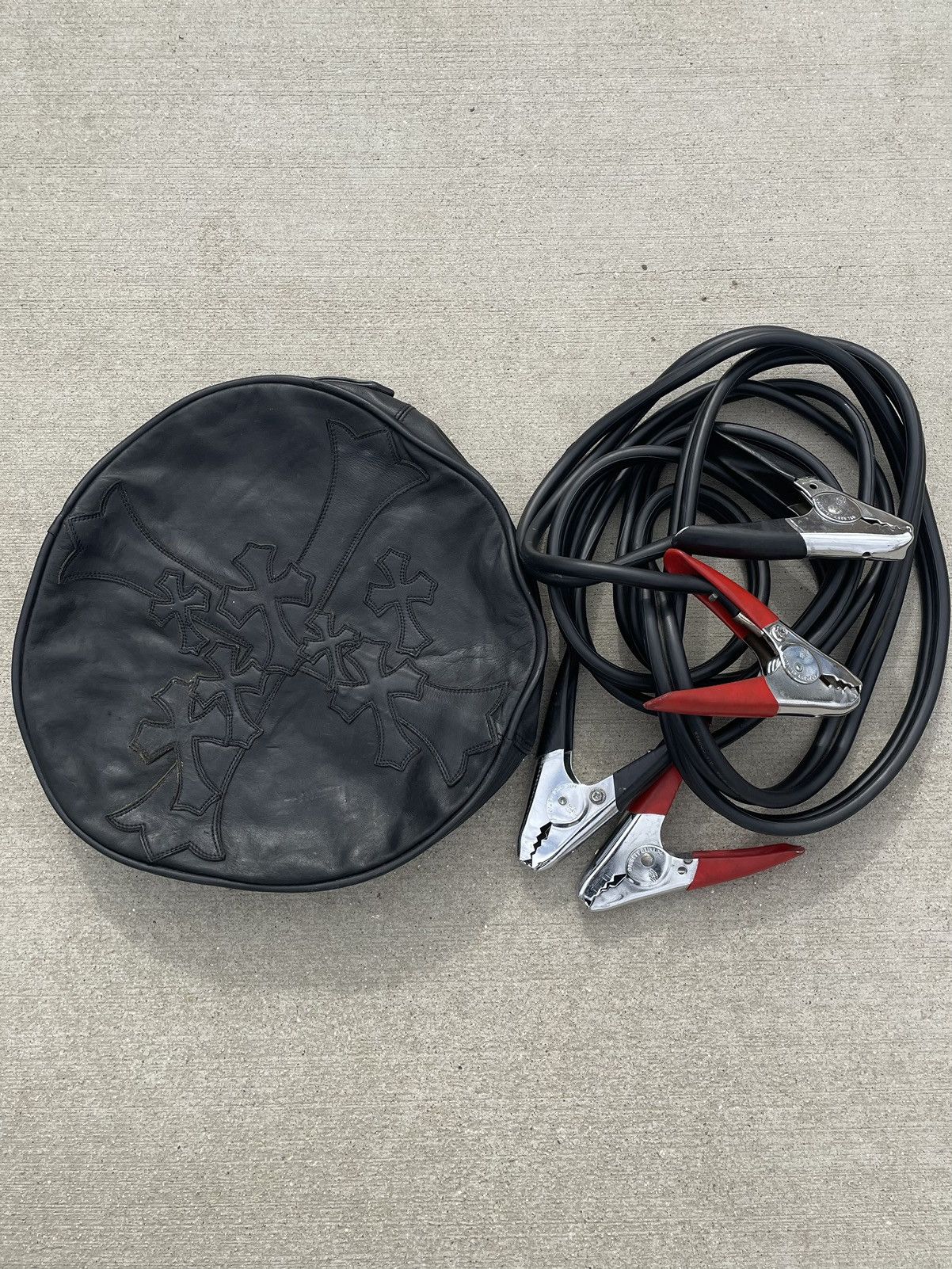 Chrome Hearts Chrome Hearts Jumper Cables Size ONE SIZE - 3 Thumbnail