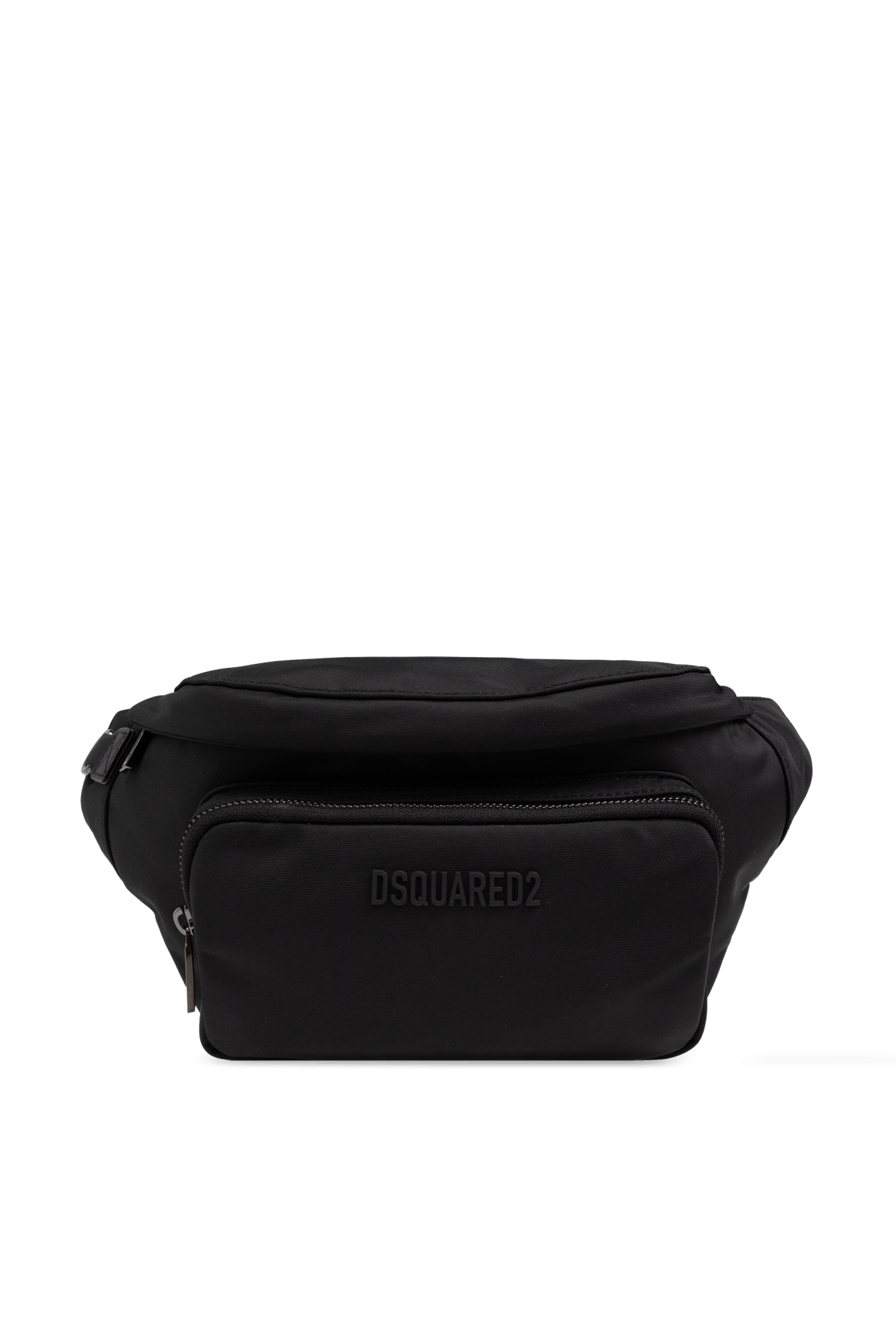 Dsquared2 o1s22i1n0325 Size: OS / Waist Bag in Black Size ONE SIZE - 1 Thumbnail