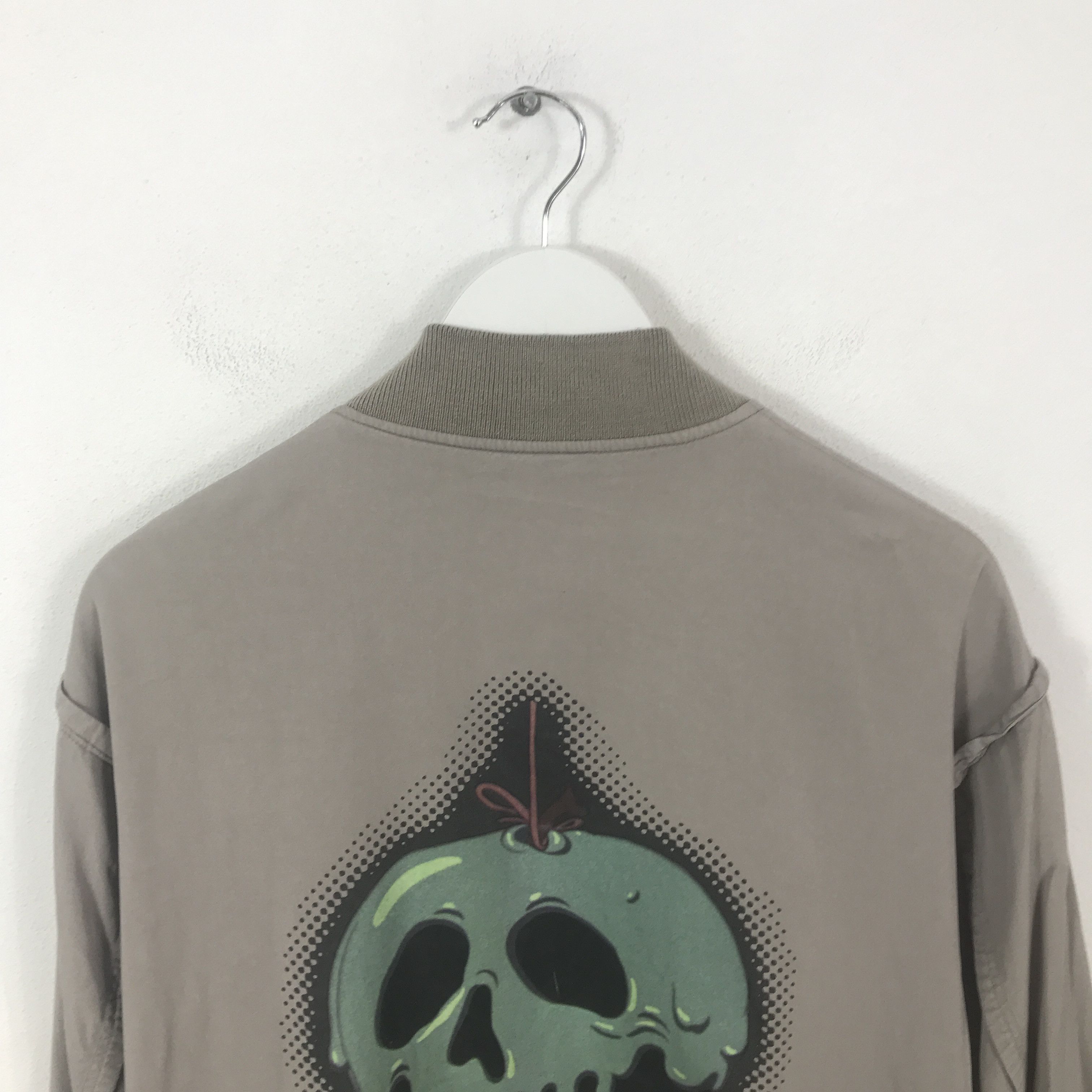 GU × Undercover gu x undercover Skull Design jacket K77B1 Size US S / EU 44-46 / 1 - 4 Thumbnail