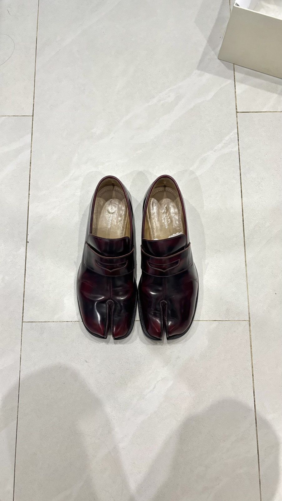 Maison Margiela Maison Margiela Tabi Loafer Size US 8 / EU 41 - 1 Thumbnail