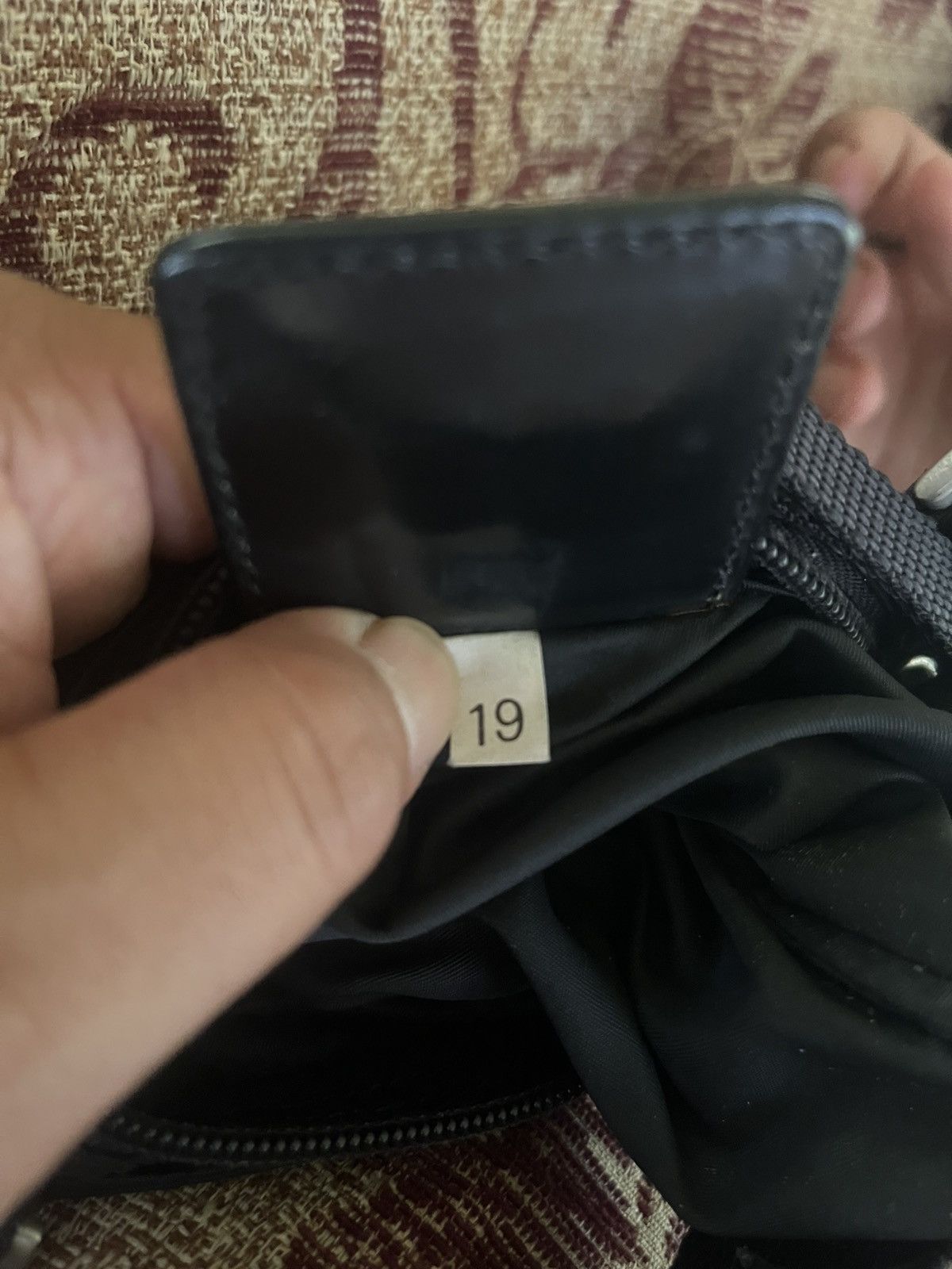 Prada PRADA Crossbody Nylon Bag Size ONE SIZE - 7 Thumbnail