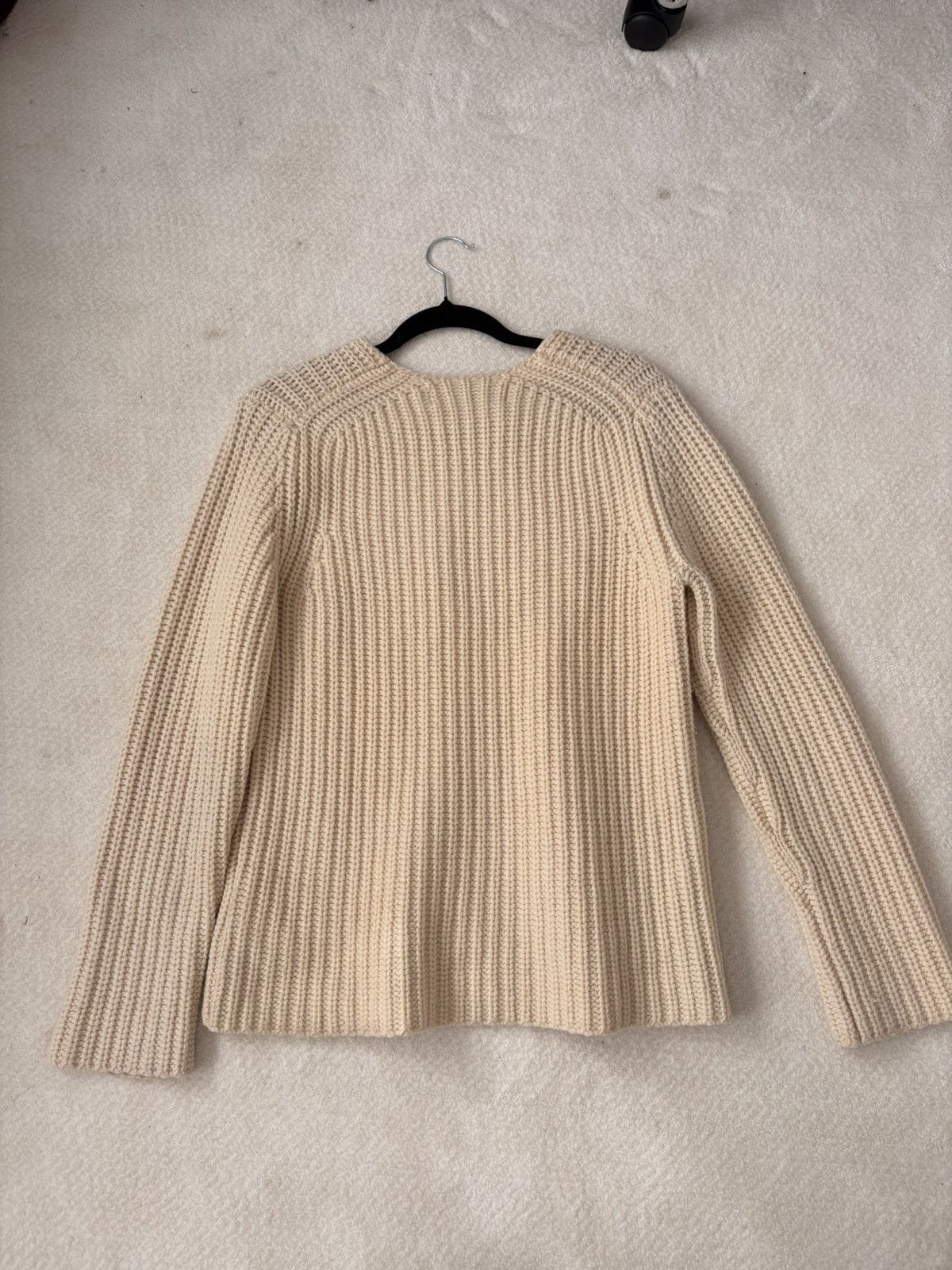 Comme des Garcons Homme Plus Comme Des Garcons Homme Plus FW02 Wool Sweater Size M / US 6-8 / IT 42-44 - 5 Thumbnail