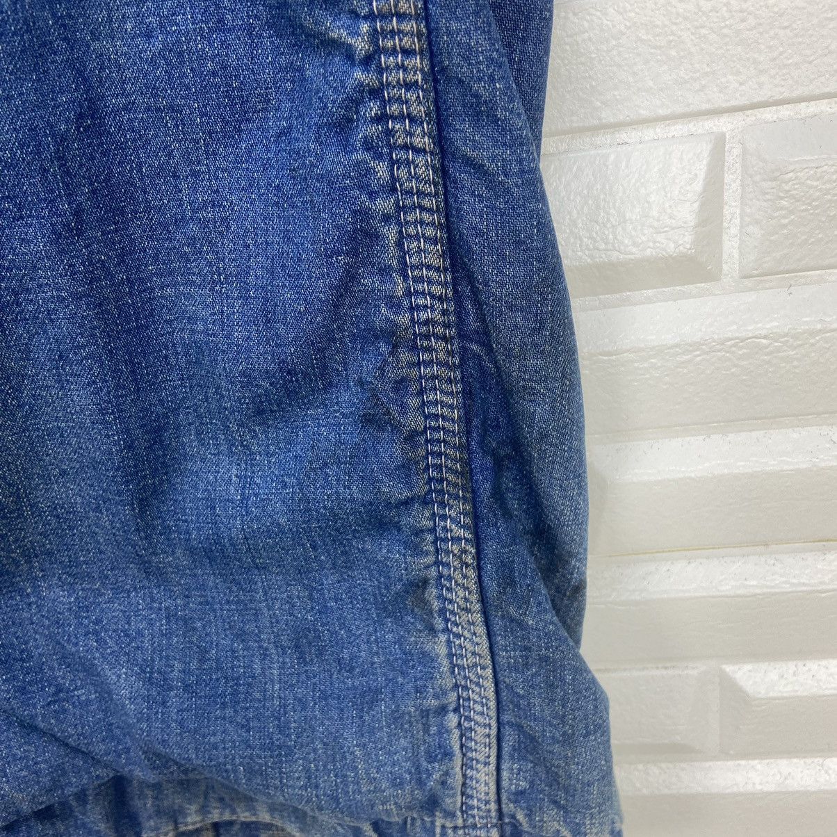Big Mac Vintage 60s Big Mac Penneys Chore Worker Denim Jacket Size US M / EU 48-50 / 2 - 18 Thumbnail