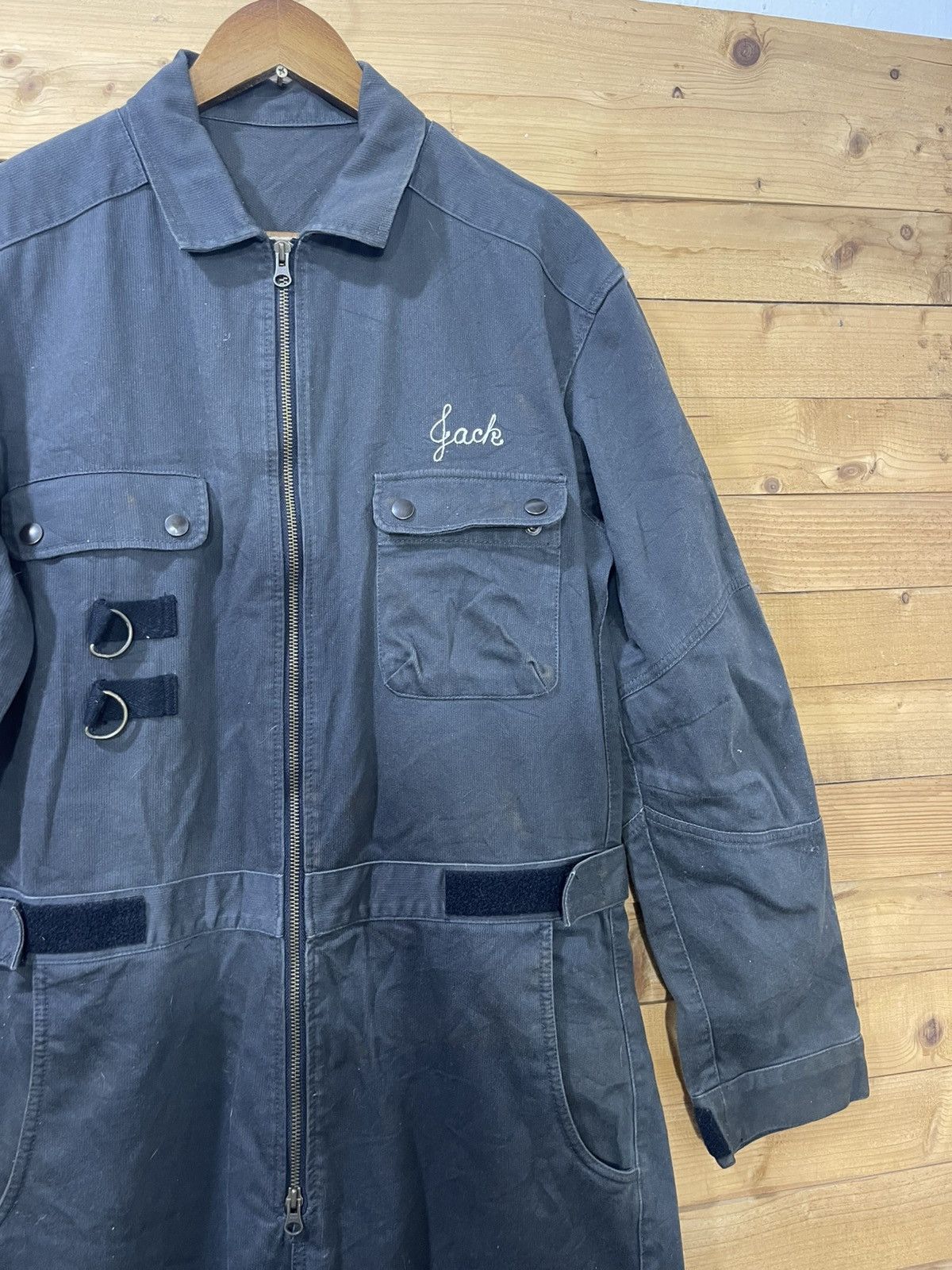 PPFM Vintage ppfm coveralls Size US 36 / EU 52 - 4 Thumbnail