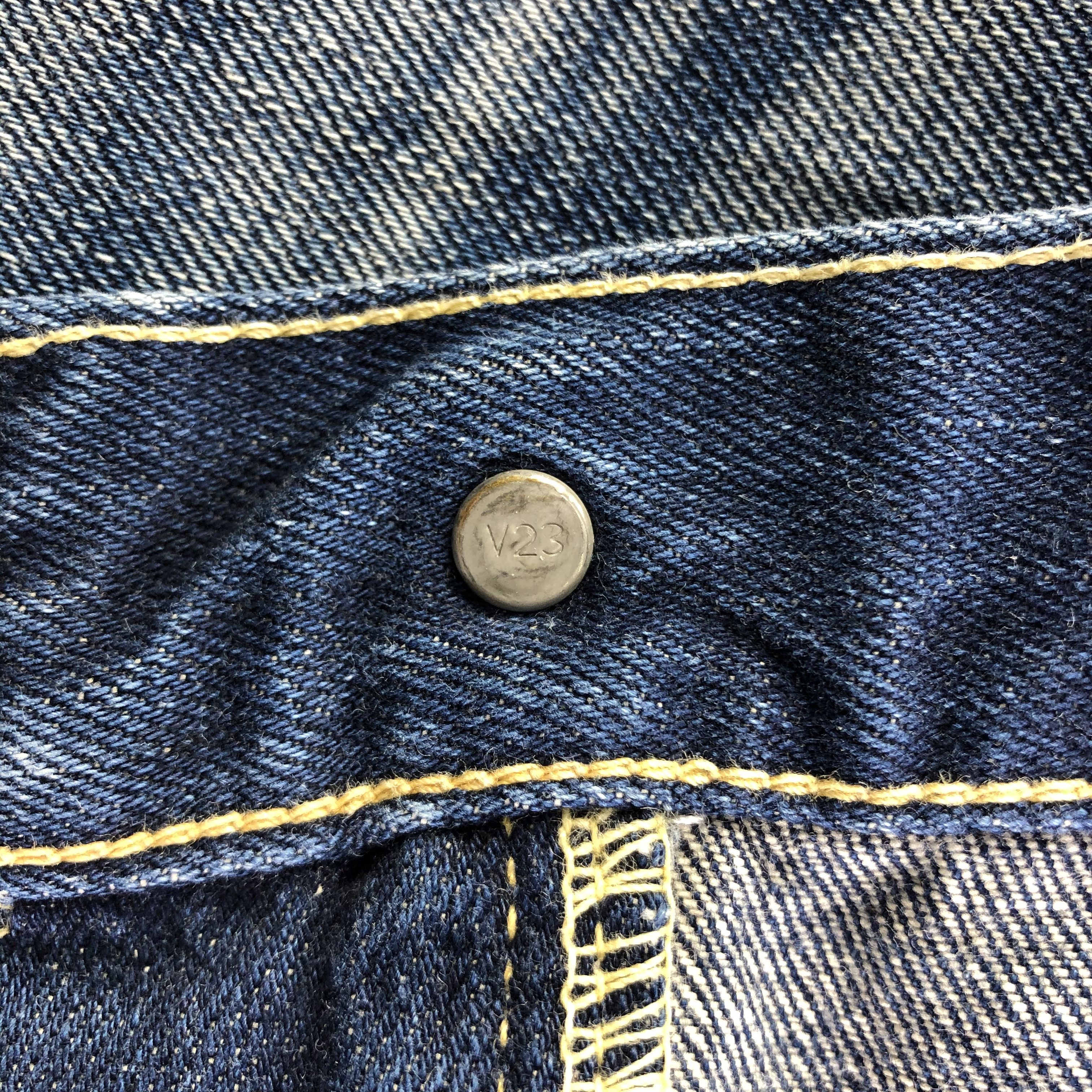 Levi's × Vintage 90s Vintage Blue Wash Levis 502 Jeans-JM3271 Size US 38 / EU 54 - 10 Thumbnail