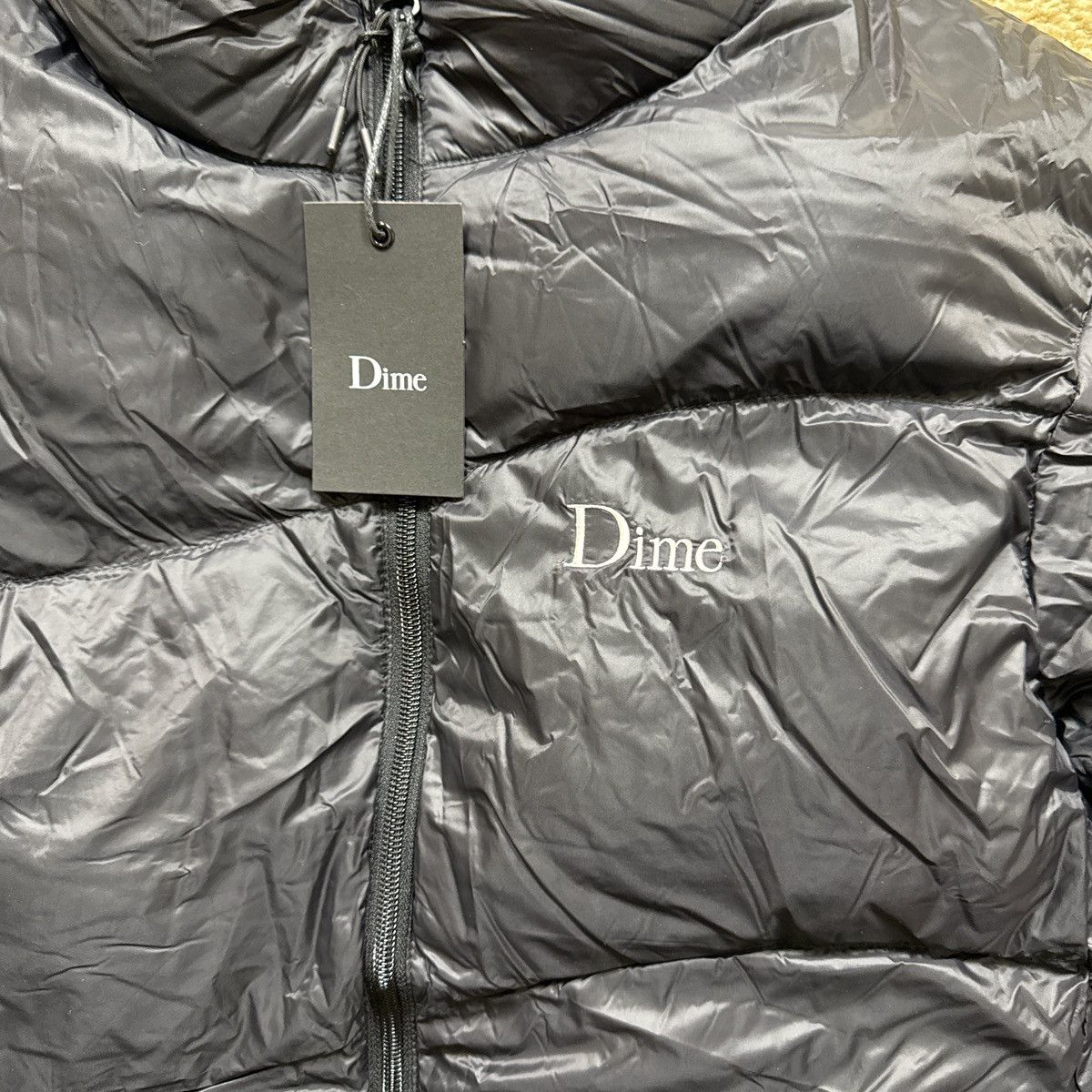 Dime Dime MTL Wave Puffer Jacket Size US M / EU 48-50 / 2 - 4 Thumbnail