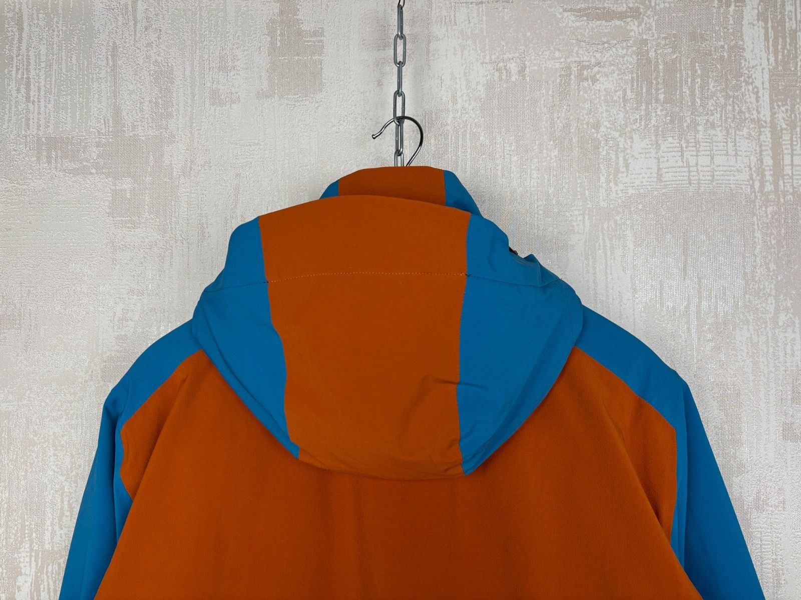 Salomon Salomon Icerocket Ski Jacket Orange/Blue Size US M / EU 48-50 / 2 - 18 Thumbnail
