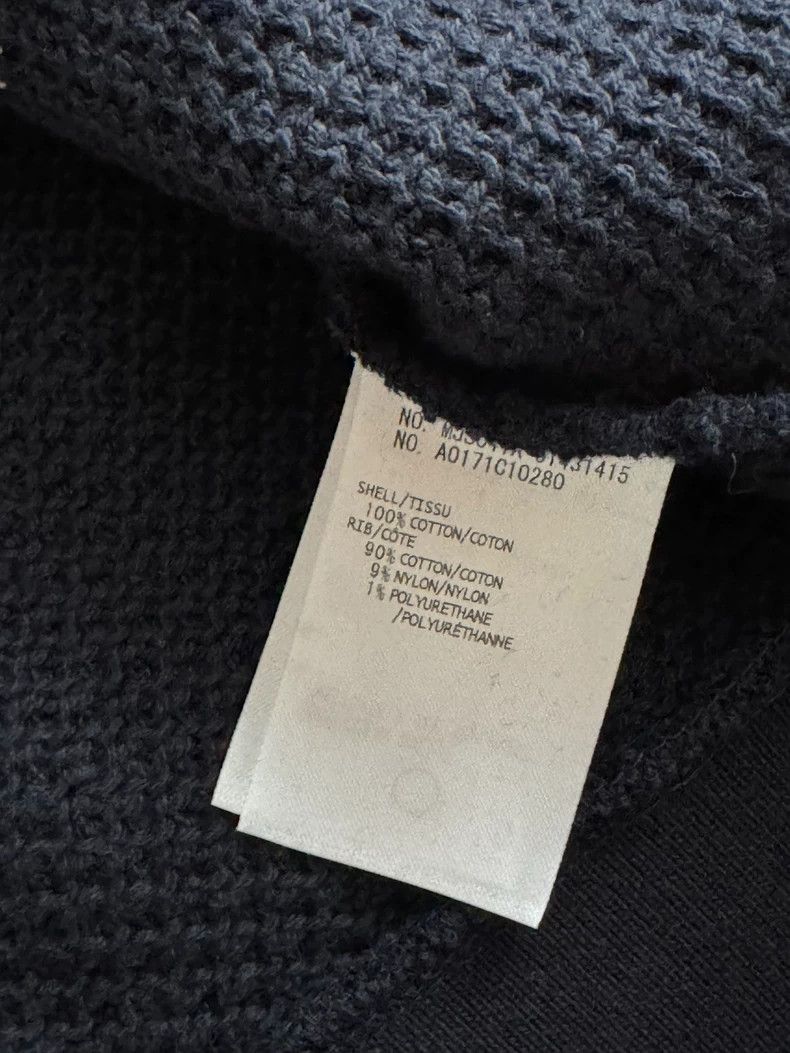 Thom Browne Thom Browne Short sleeve knit top Size US XXL / EU 58 / 5 - 7 Thumbnail