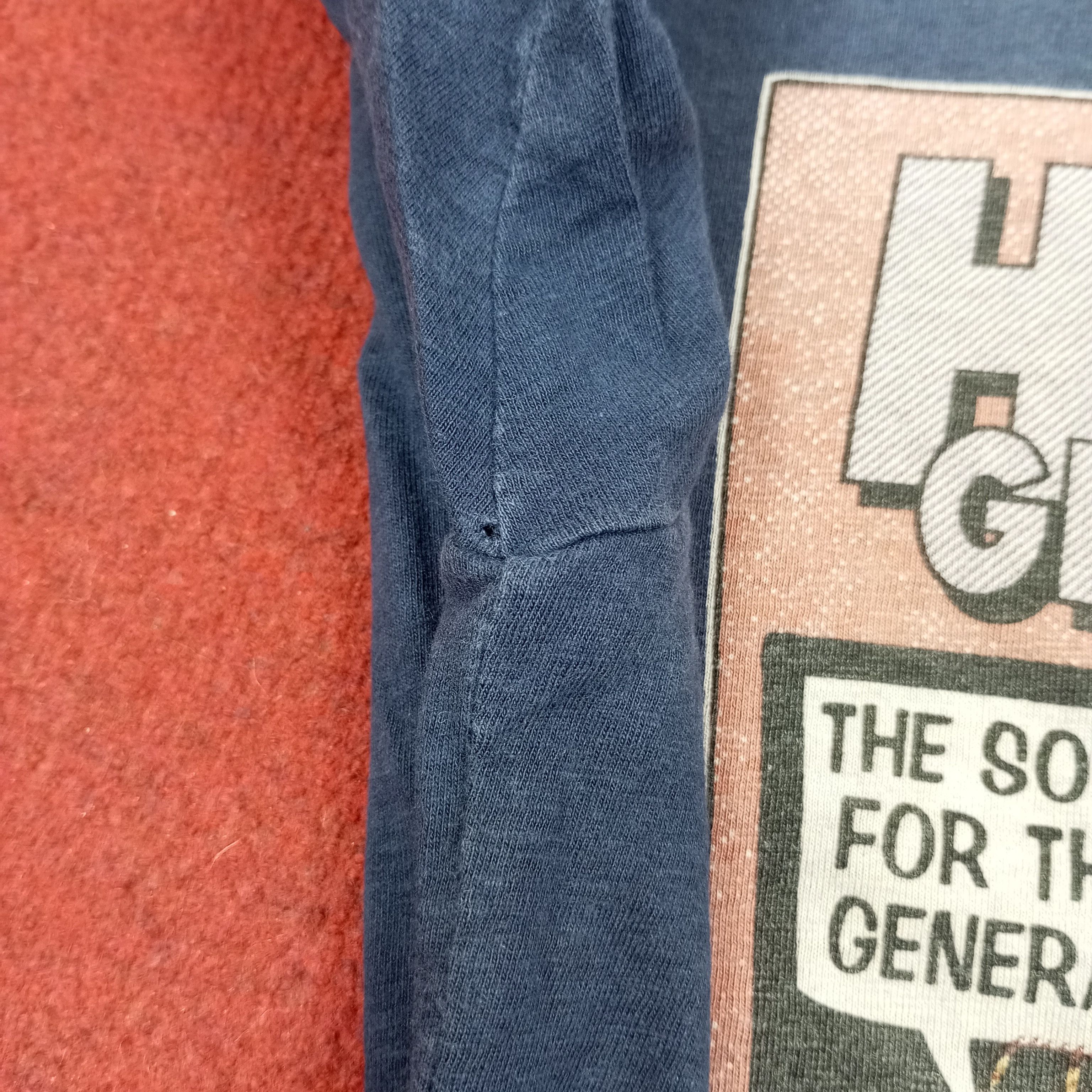 Hysteric Glamour Hysteric Glamour Japanese Brand Tshirt Size US S / EU 44-46 / 1 - 9 Thumbnail