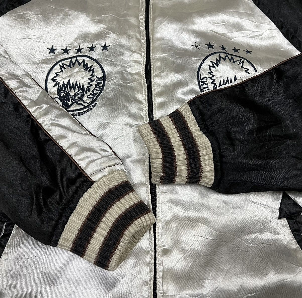 Cartoon Network MISCHIEVOUS Sukajan Jacket x Rare Design Size US M / EU 48-50 / 2 - 9 Thumbnail