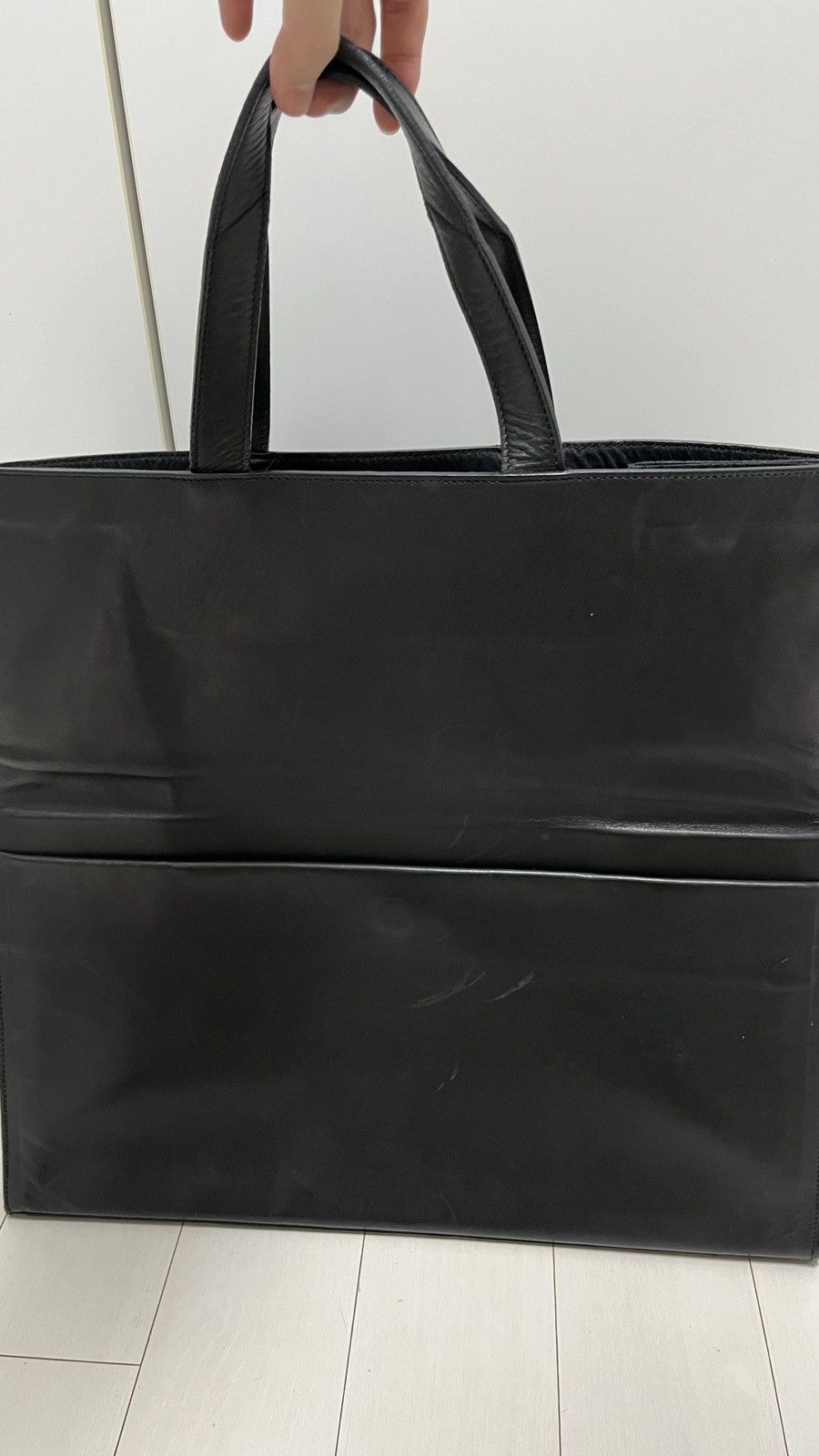 Maison Margiela Martin Margiela 3Way bag new condition rare❤️‍🔥 Size ONE SIZE - 6 Thumbnail