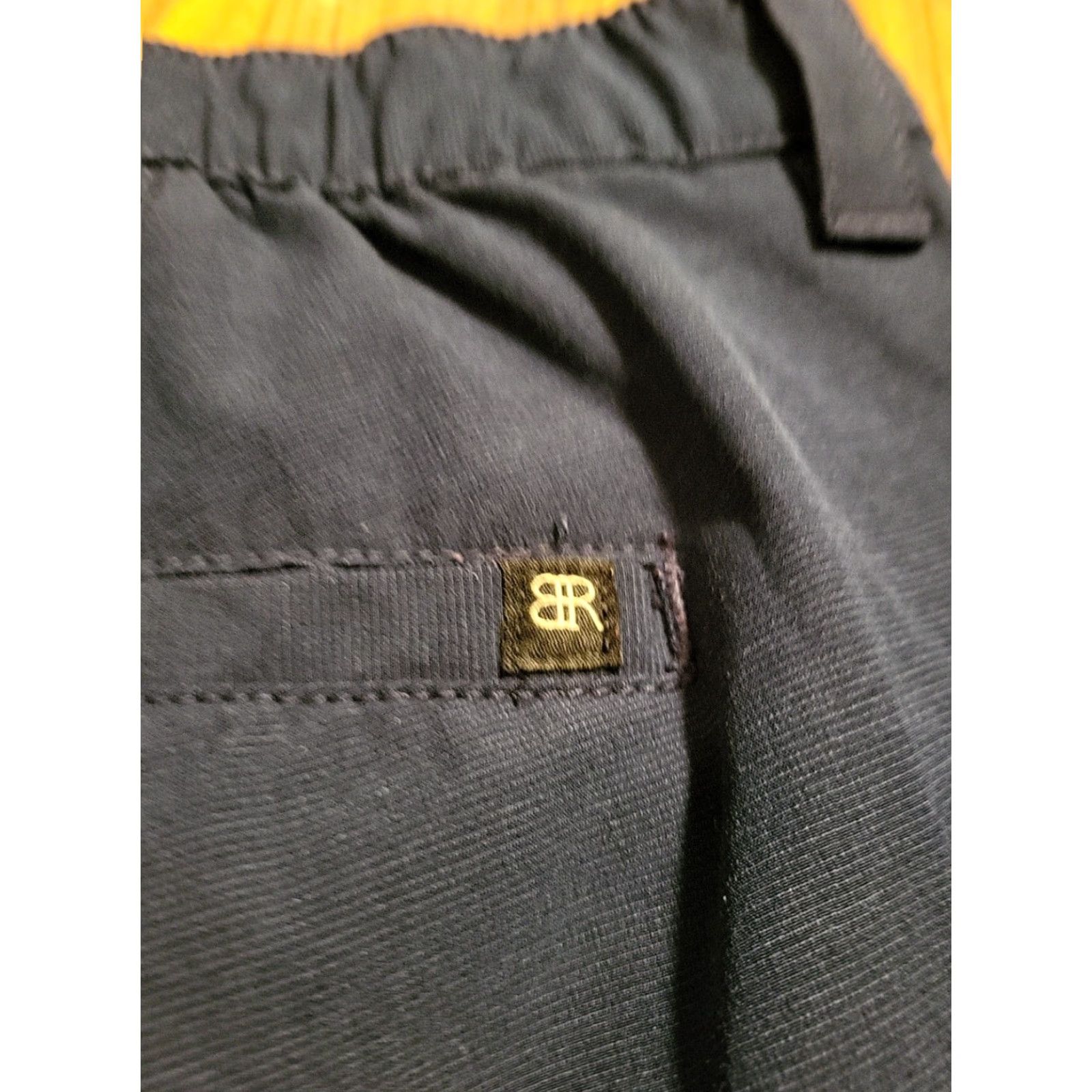 Banana Republic VINTAGE Banana Republic Blue 36" Shorts Golf Casual Size US 36 / EU 52 - 4 Thumbnail