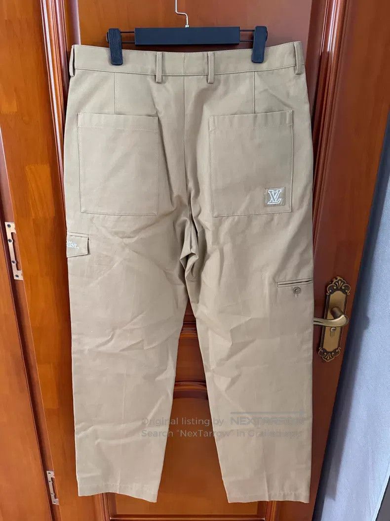 Louis Vuitton Louis Vuitton size US 50 25 SS spring/summer high-set pocke Size US 34 / EU 50 - 2 Thumbnail