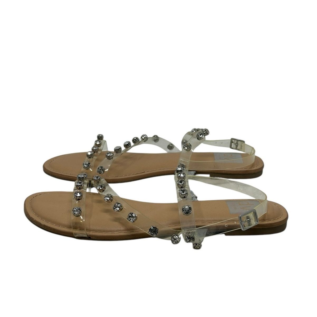 Dolce Vita Dolce Vita Gilden Flat Sandals Size 8 Size US 8 / IT 38 - 9 Thumbnail