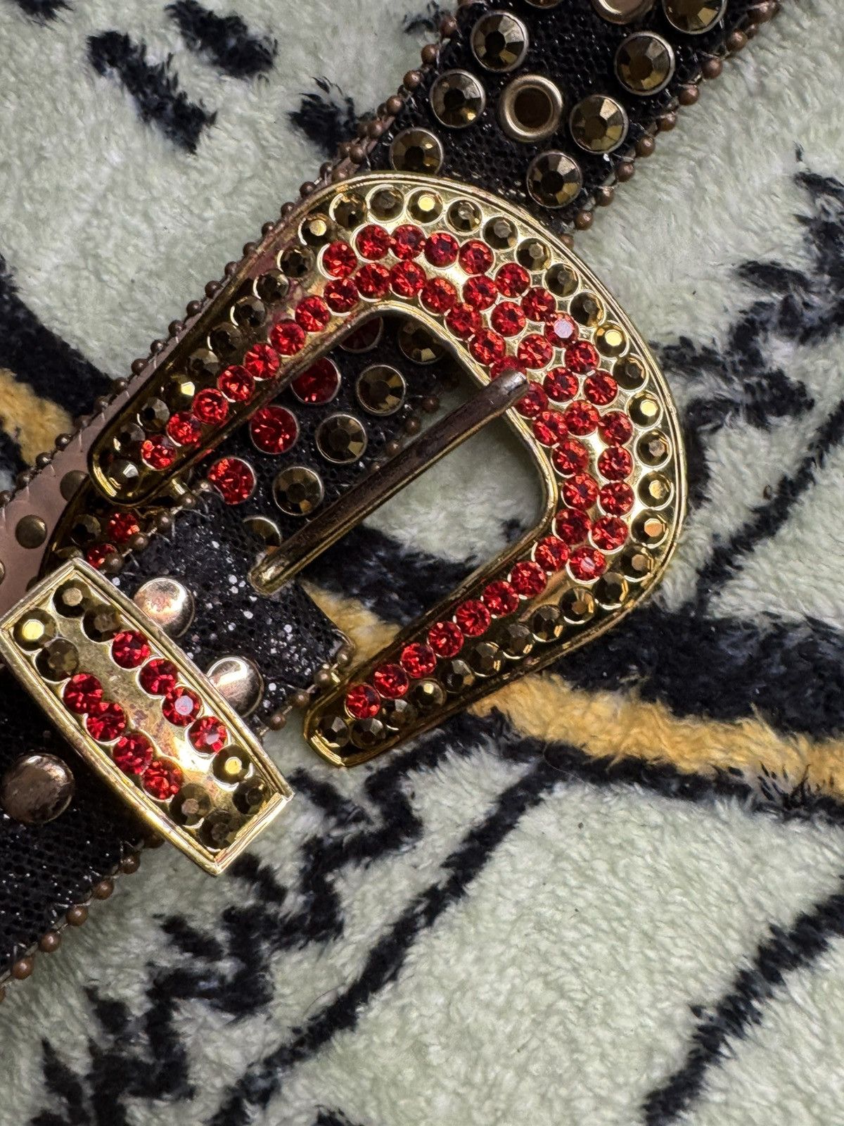Other Rep bb simon like belt Size 30 - 4 Thumbnail