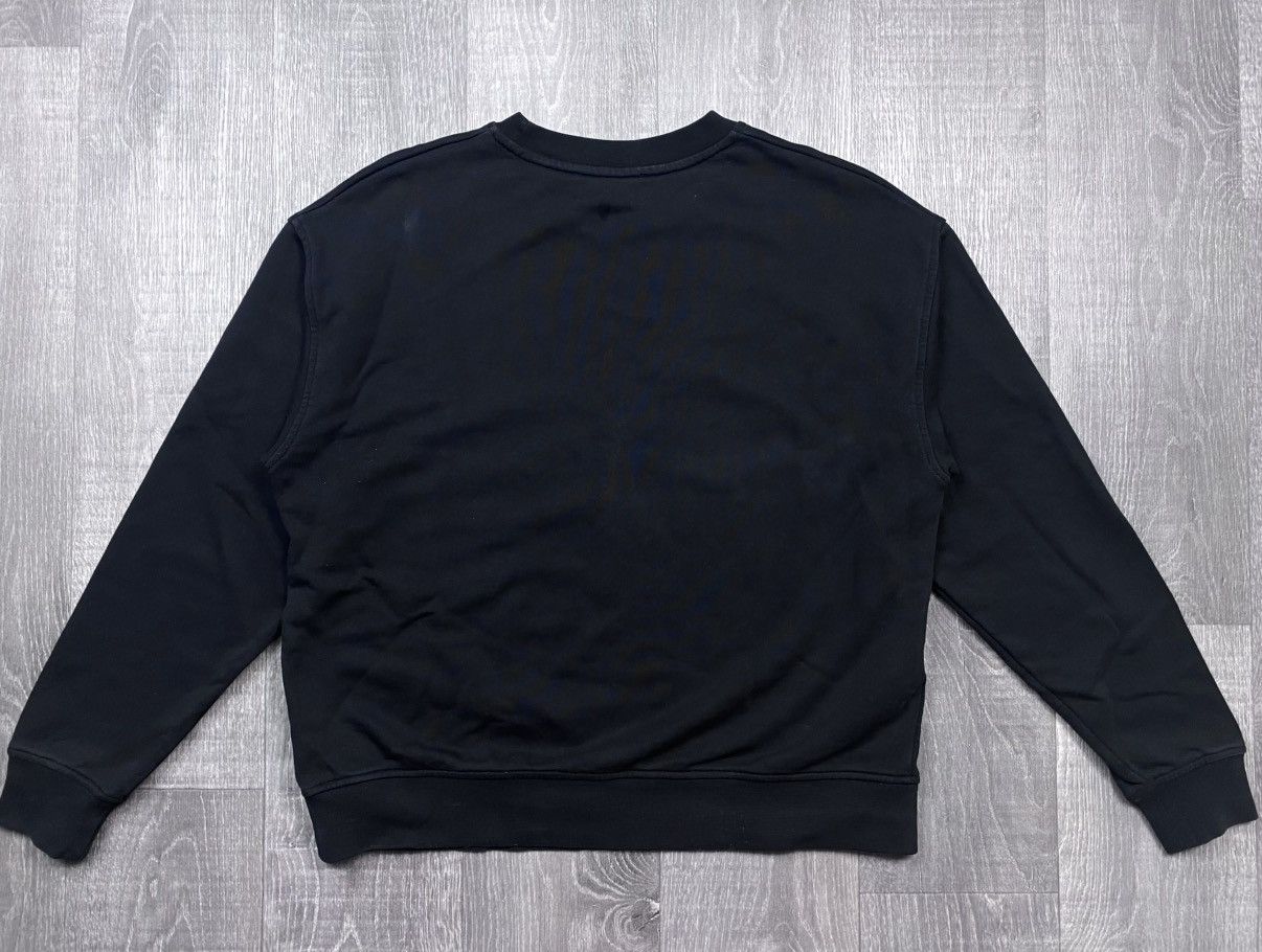 McQ Alexander McQueen McQ Alexander McQueen 2021 Monster Billy Printed Sweatshirt Size US M / EU 48-50 / 2 - 19 Thumbnail