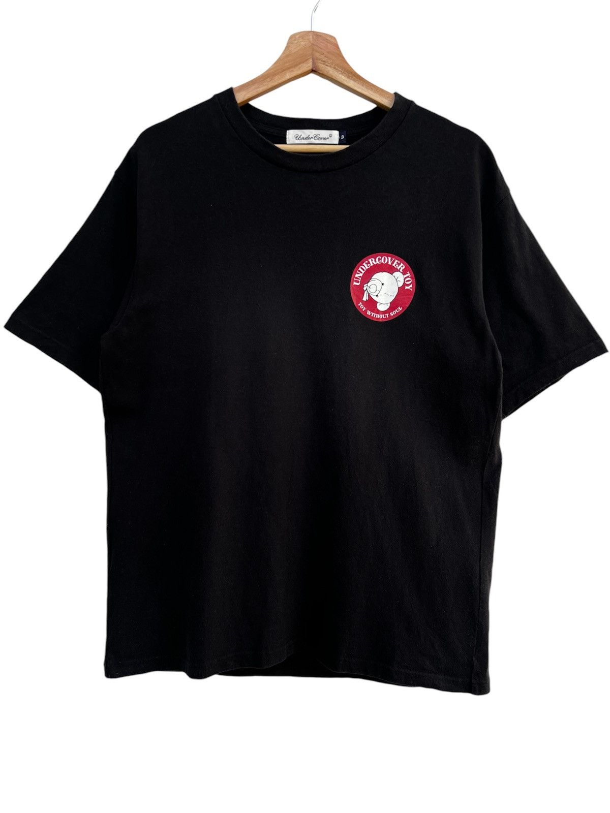 Undercover Undercover Toy Back Hit Size US M / EU 48-50 / 2 - 2 Thumbnail