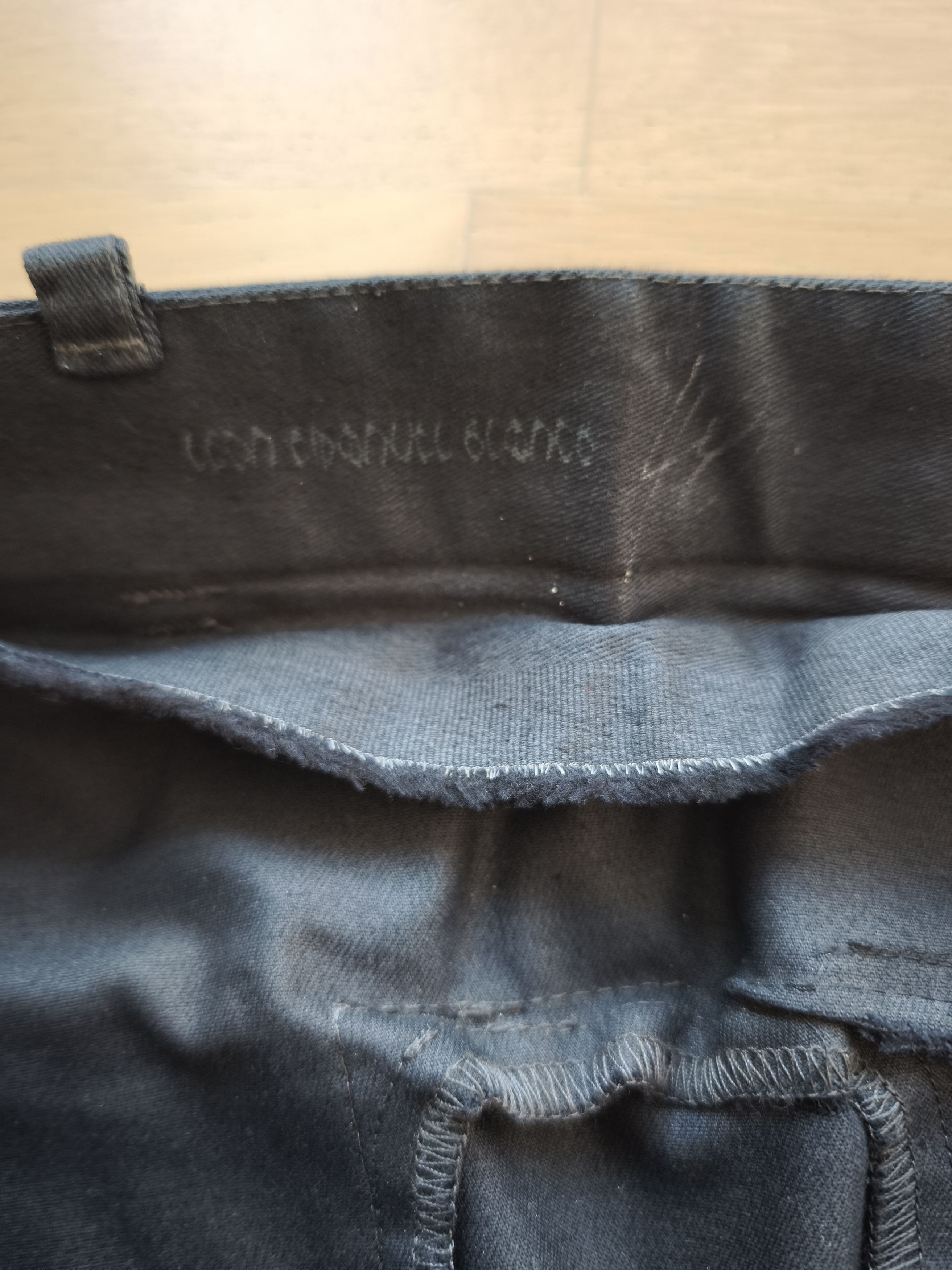 Leon Emanuel Blanck LEON EMANUEL BLANCK FORCED PERSPECTIVE CHEM PANTS Size US 32 / EU 48 - 5 Thumbnail