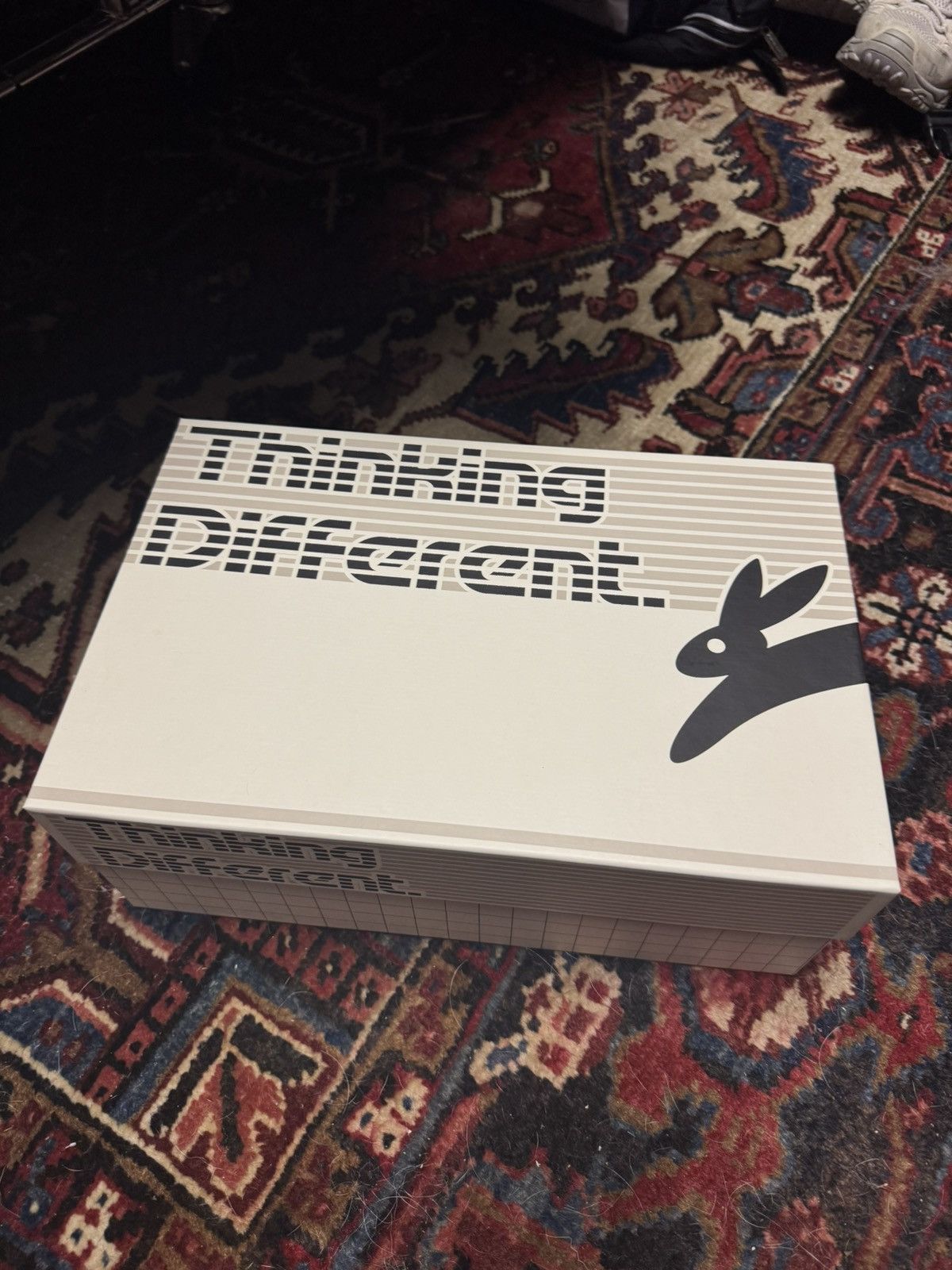 Other Thinking Different Hack Attack Bred Pill Sneakers Size US 11 / EU 44 - 7 Thumbnail