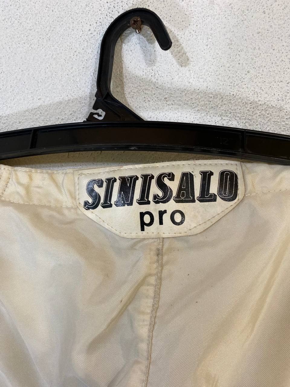 Sports Specialties vintage sinisalo racing pants very nice design Size US 30 / EU 46 - 10 Thumbnail