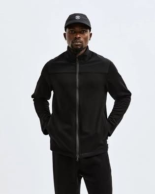 Reigning Champ Reigning Champ POLARTEC POWER AIR™ HYBRID SHELL JACKET Size US M / EU 48-50 / 2 - 1 Thumbnail