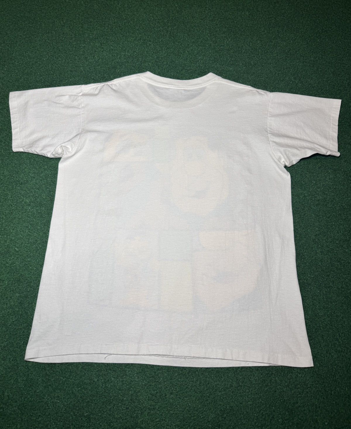 Cartoon Network 90s Fred Flinstone Hanna Barbera Cartoon Network L T Shirt Size US L / EU 52-54 / 3 - 6 Thumbnail