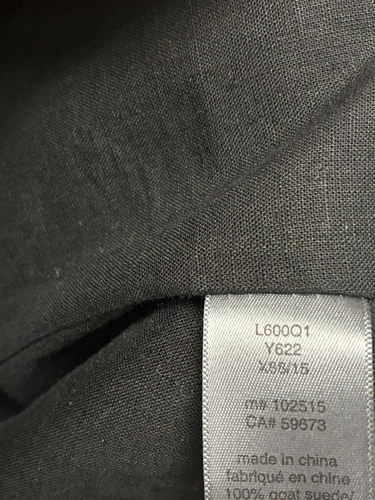 John Varvatos $1998 Thompson Jacket EU 52 USA 42 Size US L / EU 52-54 / 3 - 15 Thumbnail