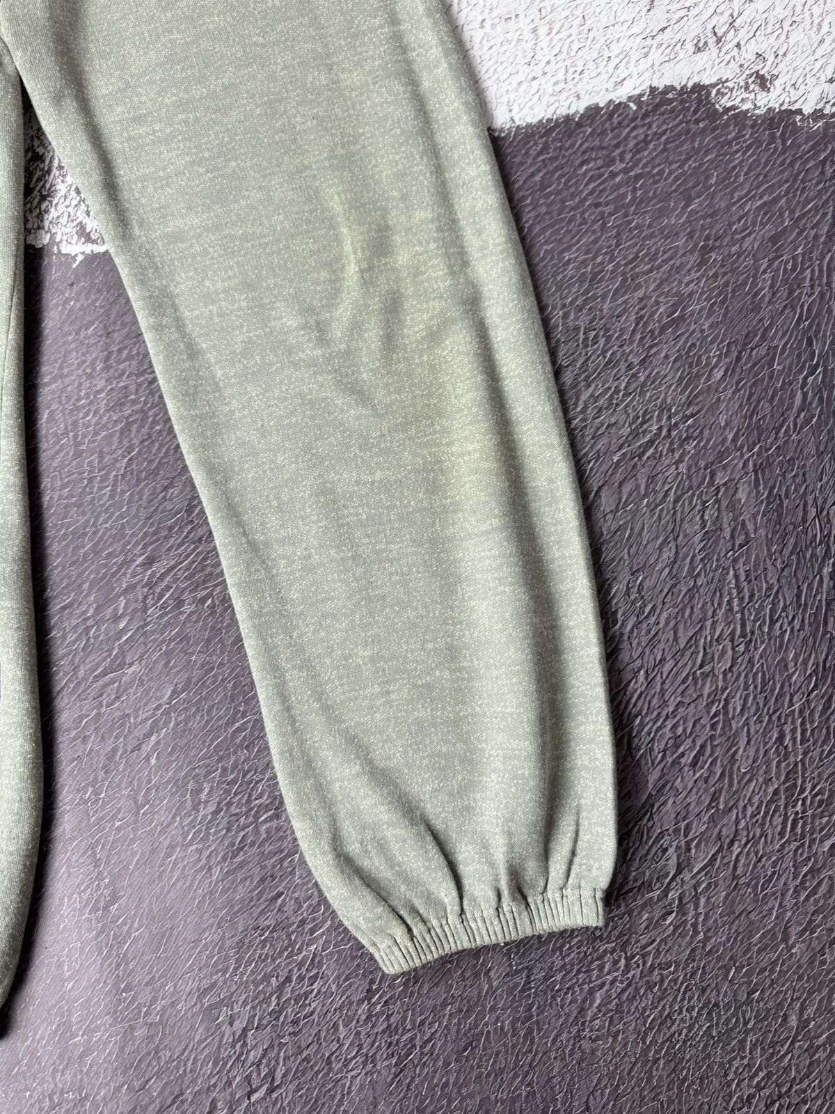 Japanese Brand Vintage 70s 80s Rare Japanese style grey rare sweatpants Size US 34 / EU 50 - 4 Thumbnail