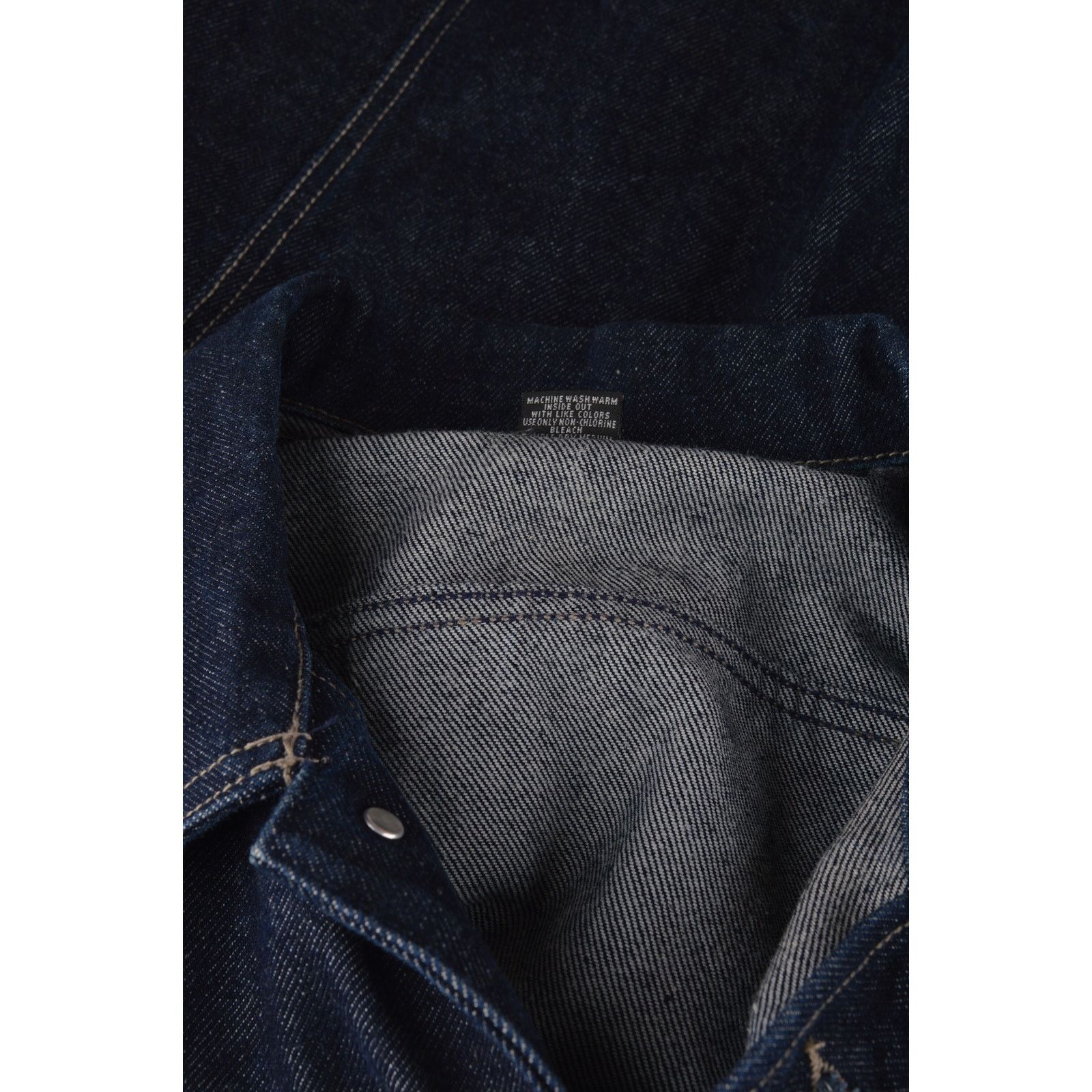 Marithe + Francois Girbaud Marithe Francois Girbaud Inside staff jeans jacket Size US XL / EU 56 / 4 - 6 Thumbnail
