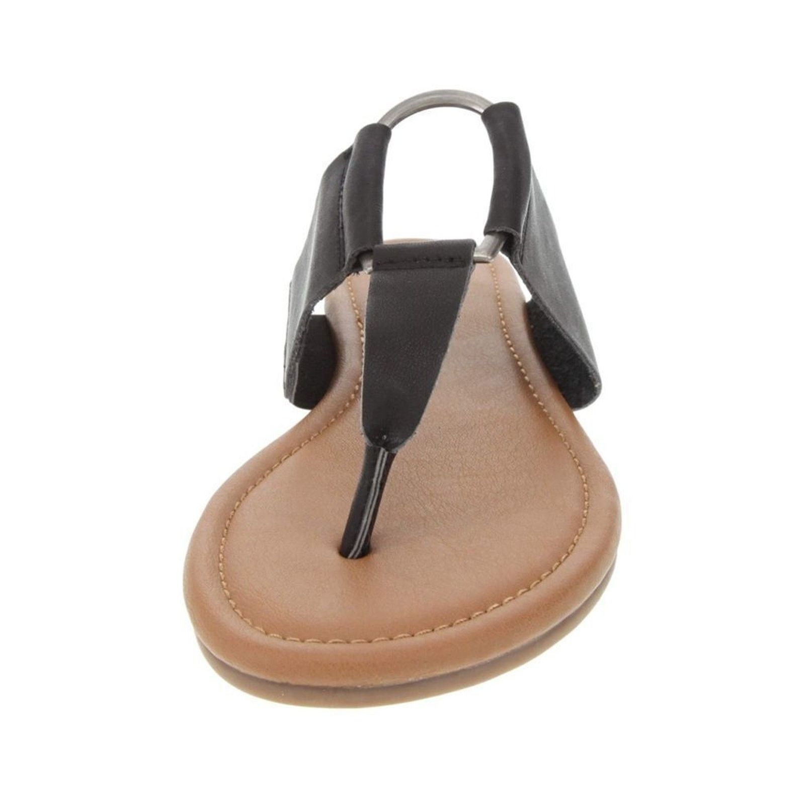 Sugar Sugar Women’s Thong Sandals sz 7.5 Flats NEW #X-27 Size US 7.5 / IT 37.5 - 4 Thumbnail
