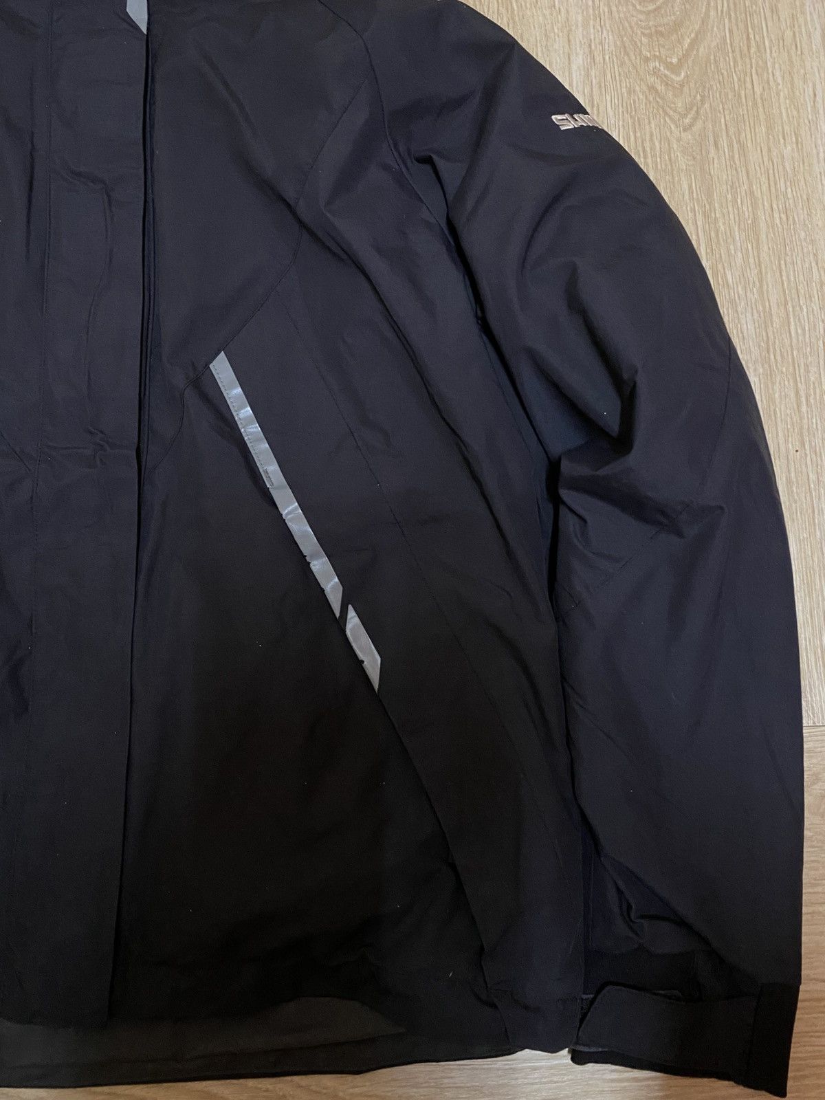 Japanese Brand Shimano thermal retentive strv9 fishing gear jacket Size US M / EU 48-50 / 2 - 3 Thumbnail