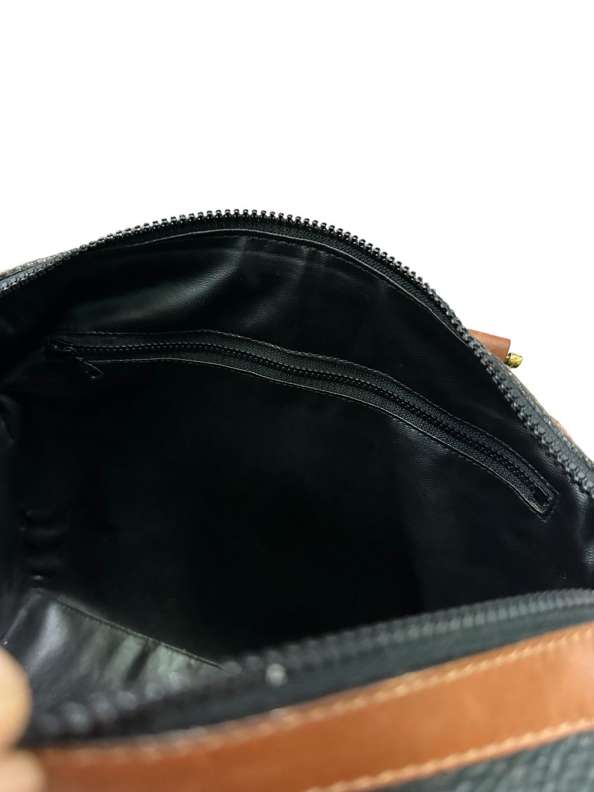 Celine AUTHENTIC VINTAGE CELINE 30 BOSTON BAG Size ONE SIZE - 15 Thumbnail
