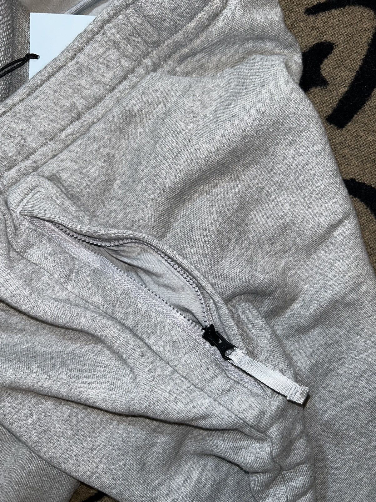 Drake × Nike NOCTA Fleece Basketball Pants Size US 35 - 14 Thumbnail
