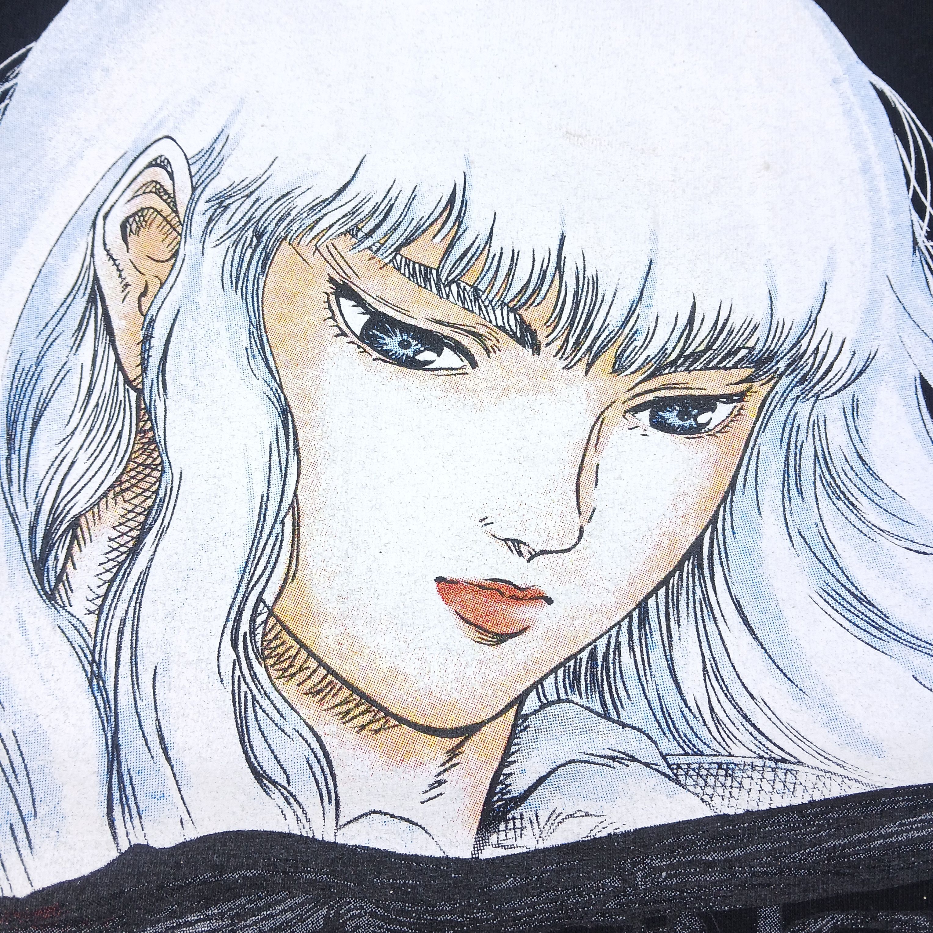 Anime 🔥RARE🔥 Berserk Rococodido roco.ent BOOTLEG TEES Size US XL / EU 56 / 4 - 9 Thumbnail