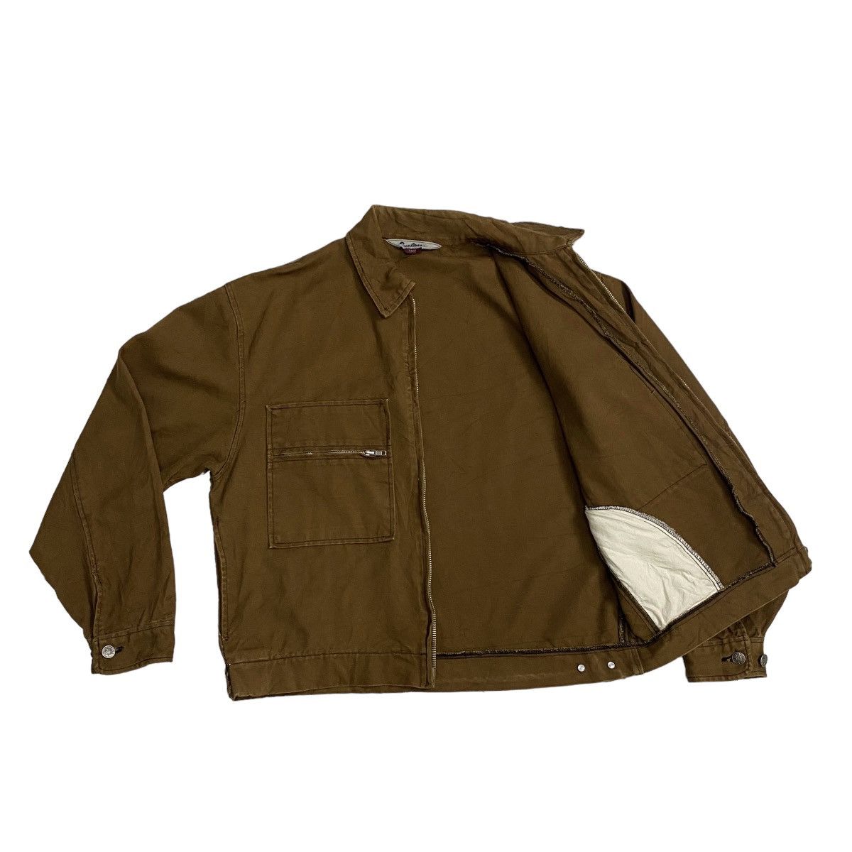Vintage Vintage Union Made Explorer's chore jacket Size US L / EU 52-54 / 3 - 6 Thumbnail