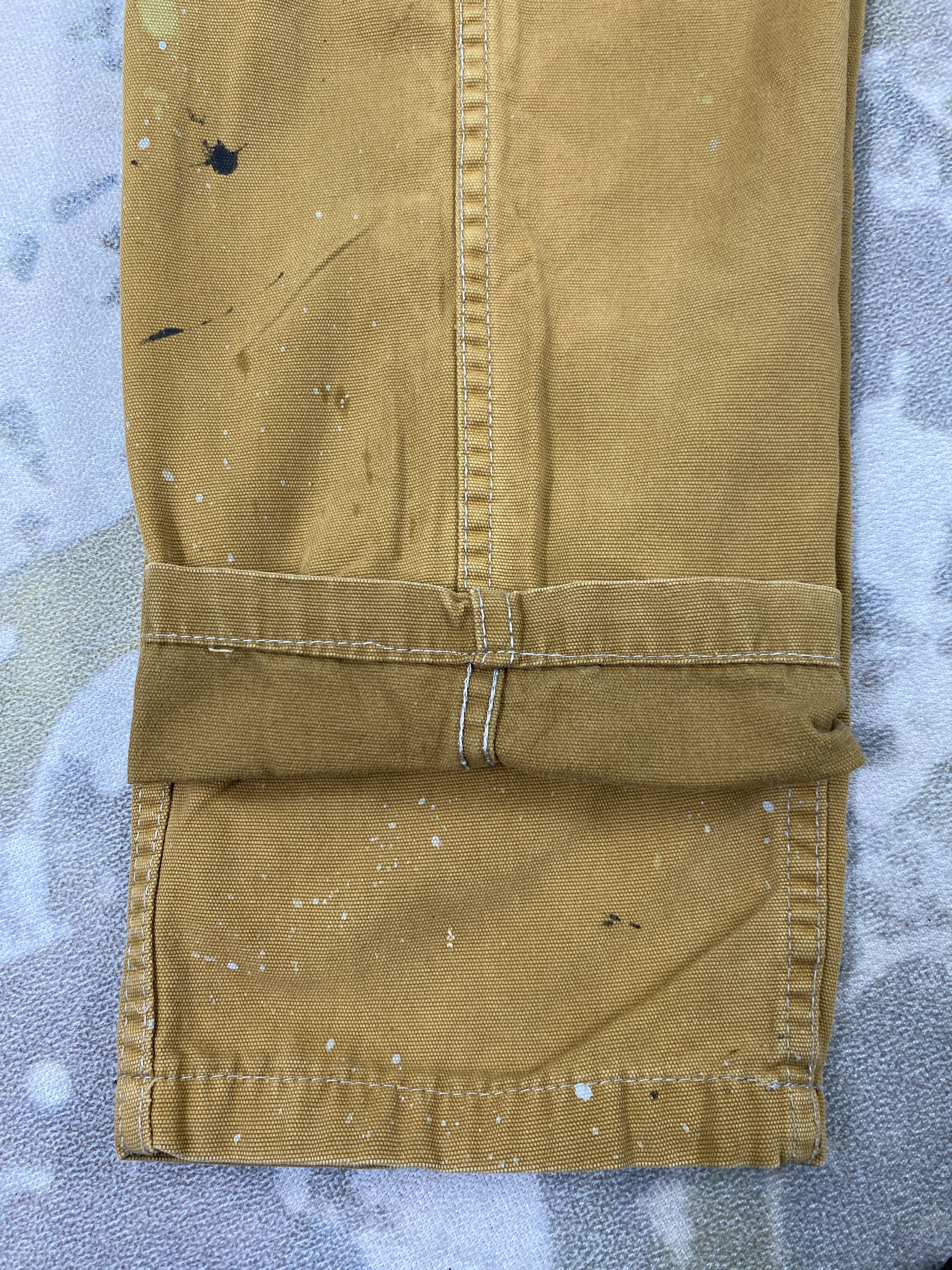 Japanese Brand Jungle Storm Carpenter Cargo Pants -CP311 Size US 32 / EU 48 - 11 Thumbnail